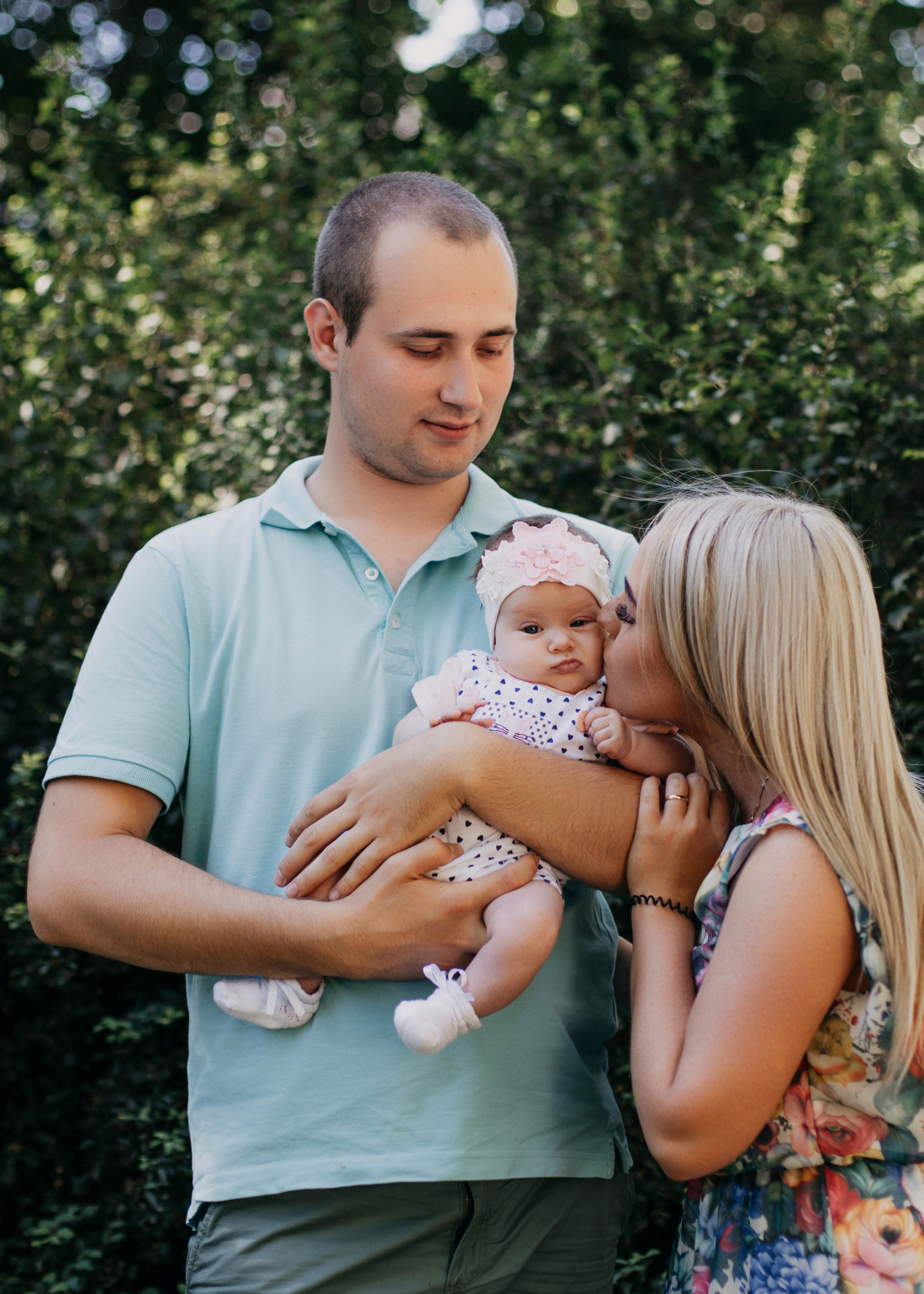 Совсем малютка. Свадебный и семейный фотограф в городе Воронеж. Ирина Боловина