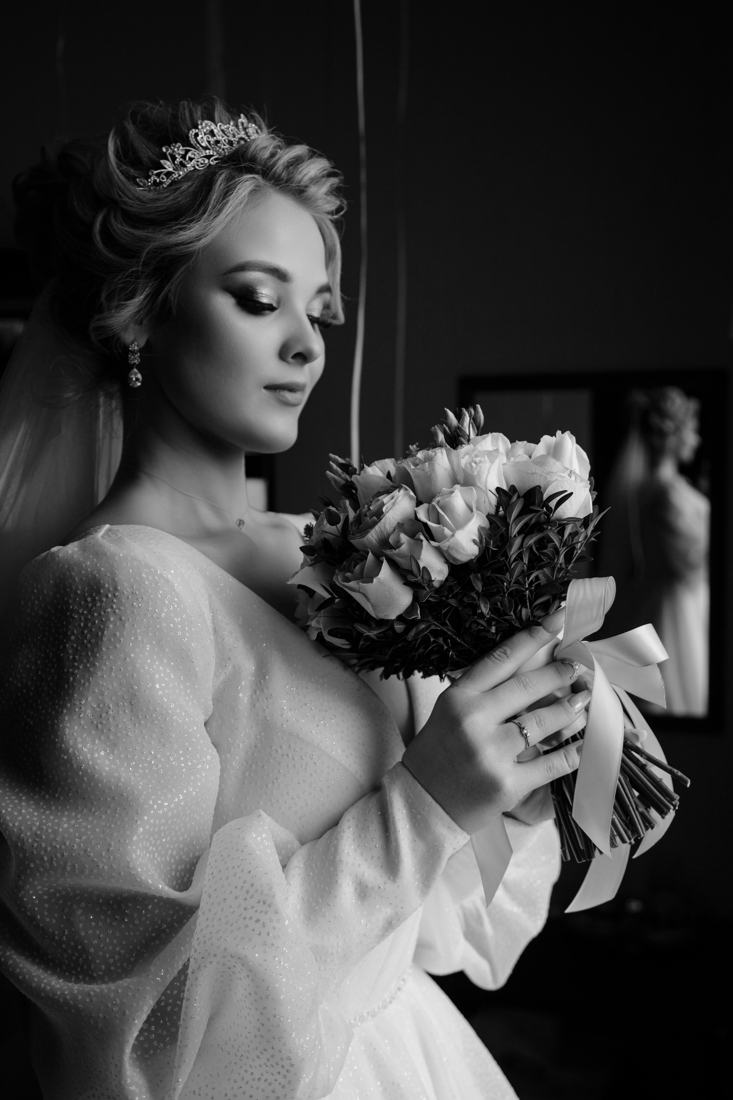 Андрей ♥ Ирина. Свадебный и семейный фотограф в городе Воронеж. Ирина Боловина