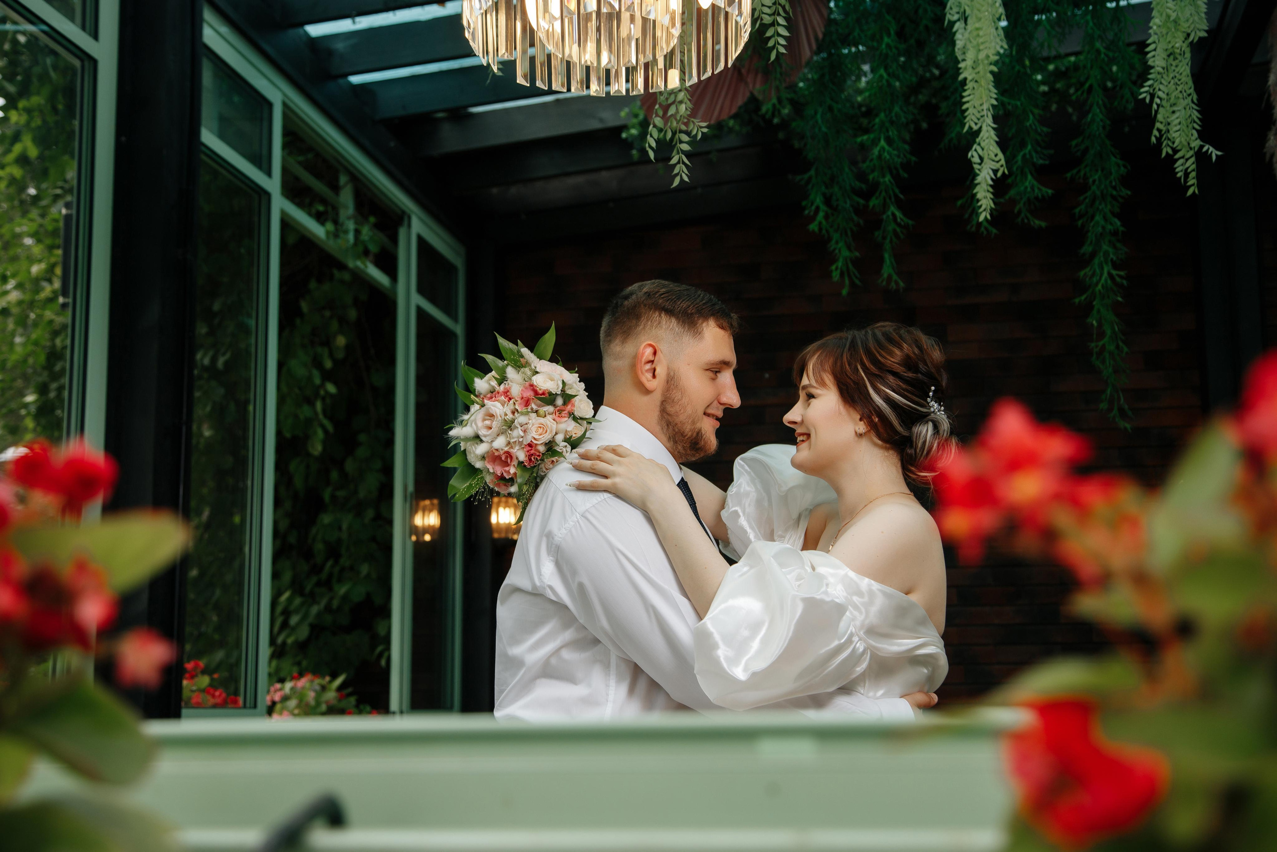 Дмитрий ♥ Анастасия. Свадебный и семейный фотограф в городе Воронеж. Ирина Боловина