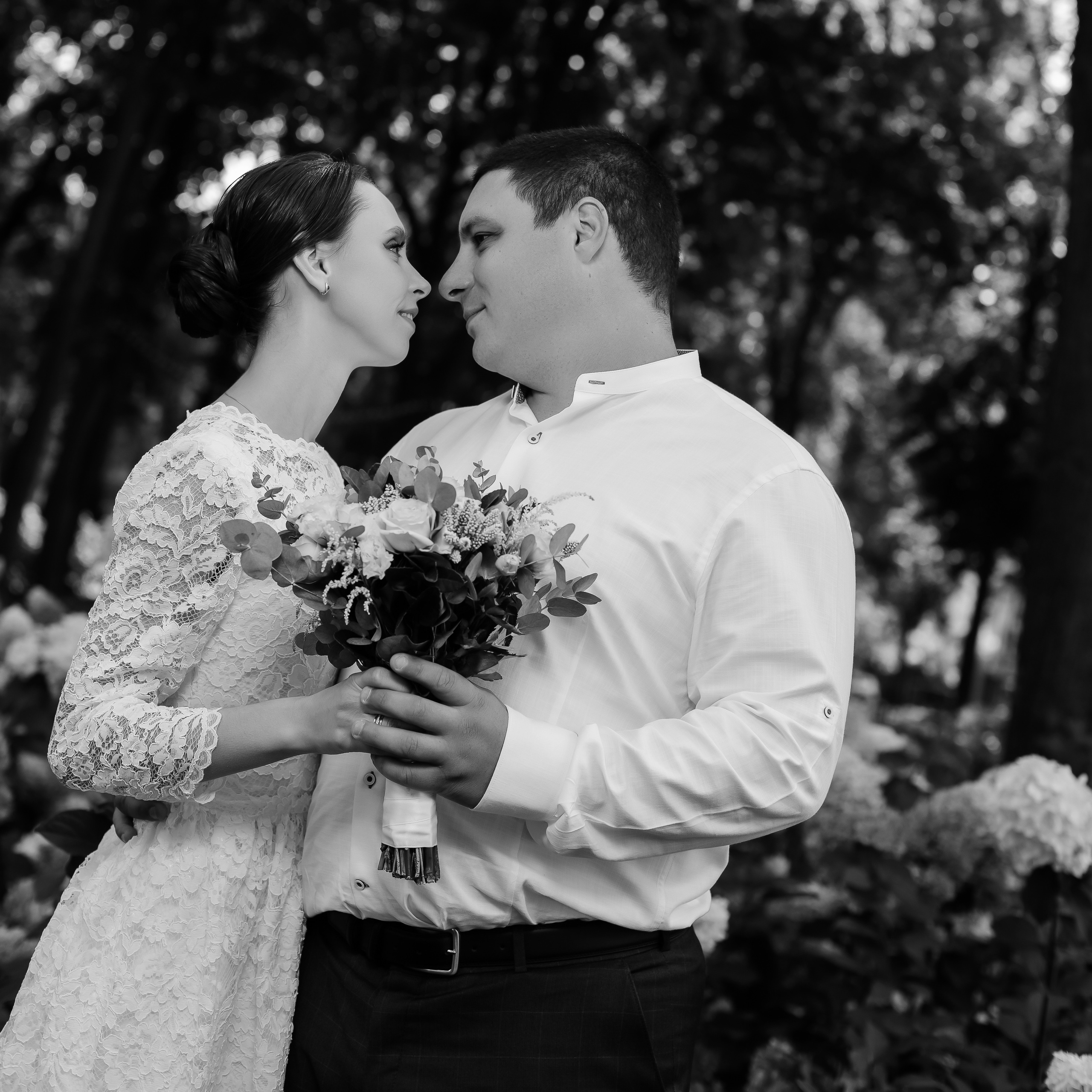 Максим ♥ Анастасия. Свадебный и семейный фотограф в городе Воронеж. Ирина Боловина