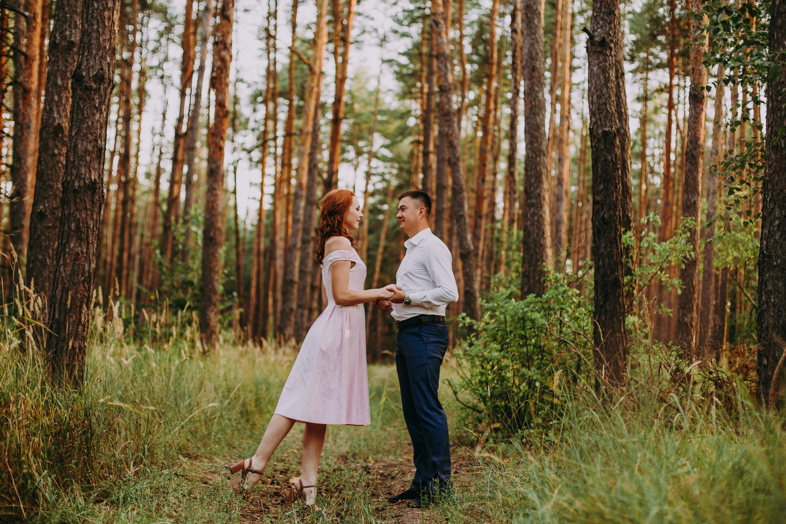 Женя ♥ Настя. Свадебный и семейный фотограф в городе Воронеж. Ирина Боловина