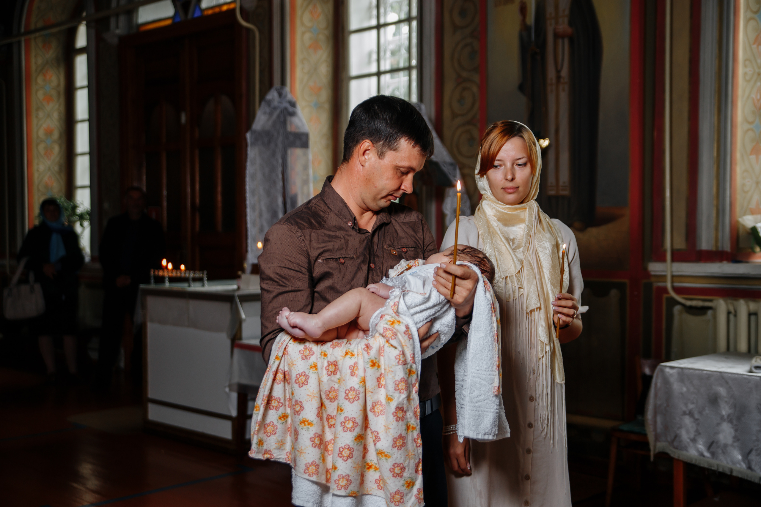 Кирилл. Свадебный и семейный фотограф в городе Воронеж. Ирина Боловина