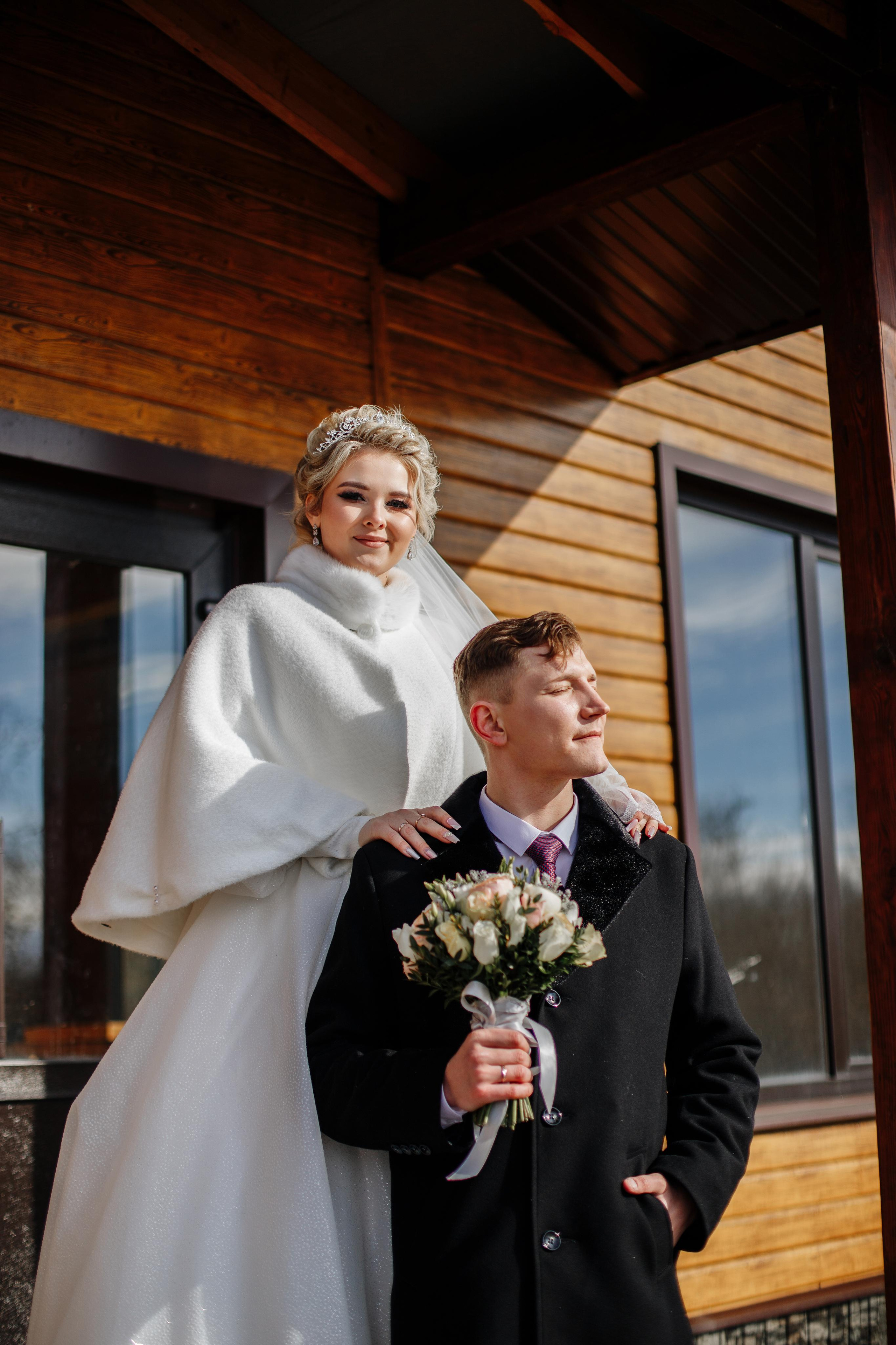 Андрей ♥ Ирина. Свадебный и семейный фотограф в городе Воронеж. Ирина Боловина