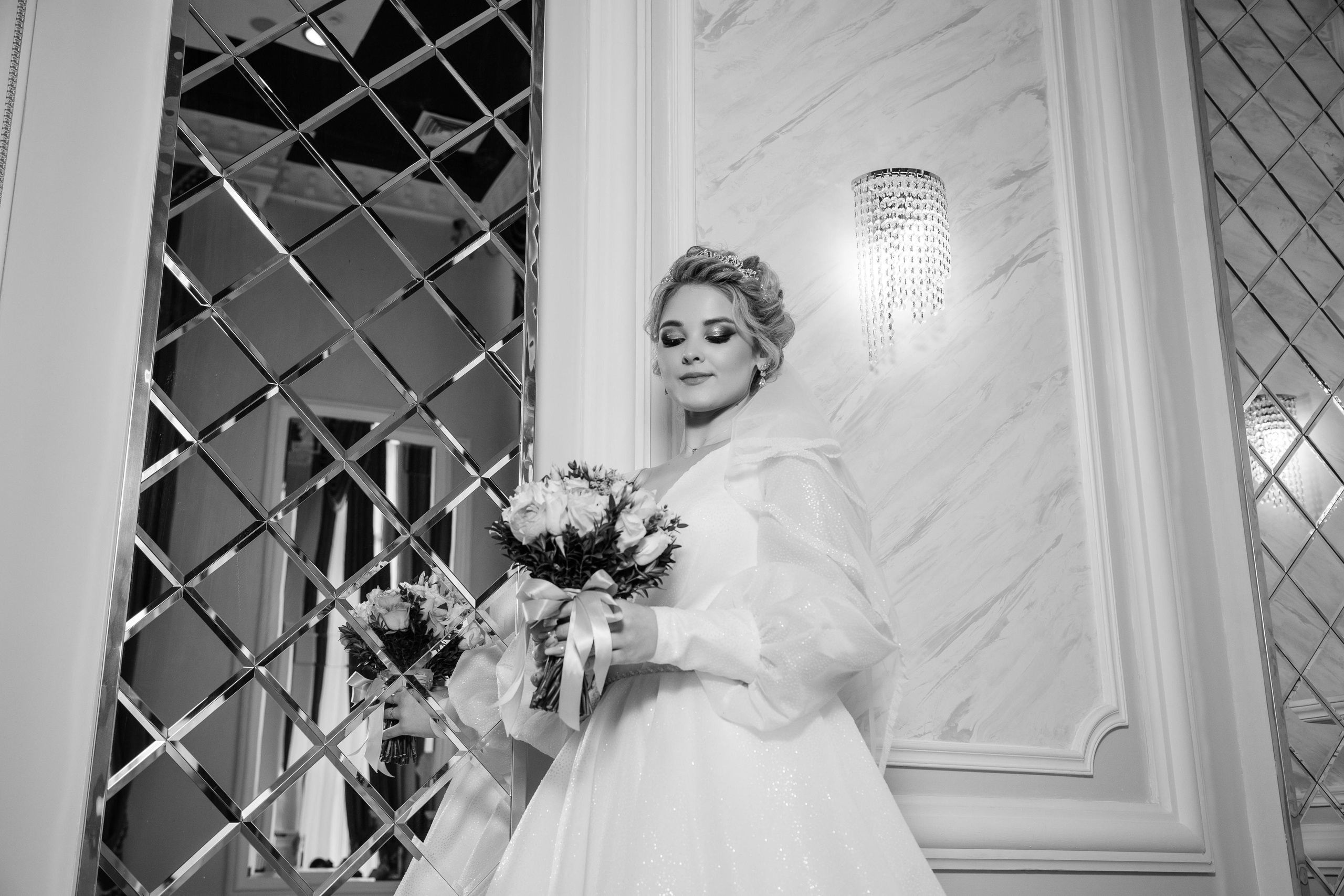 Андрей ♥ Ирина. Свадебный и семейный фотограф в городе Воронеж. Ирина Боловина