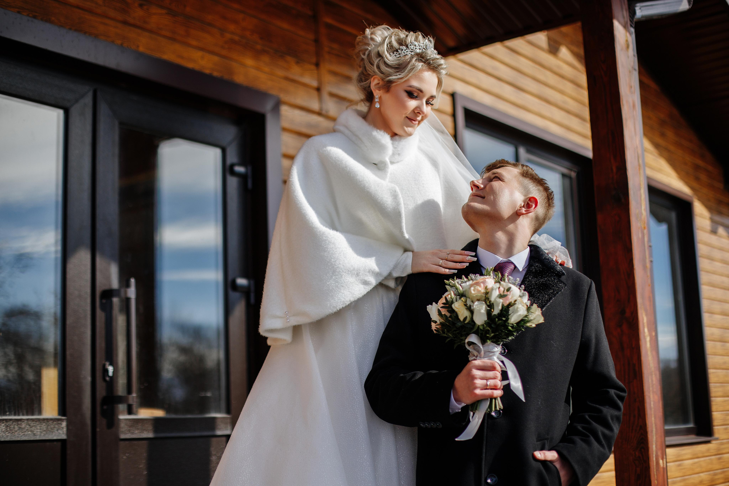 Андрей ♥ Ирина. Свадебный и семейный фотограф в городе Воронеж. Ирина Боловина