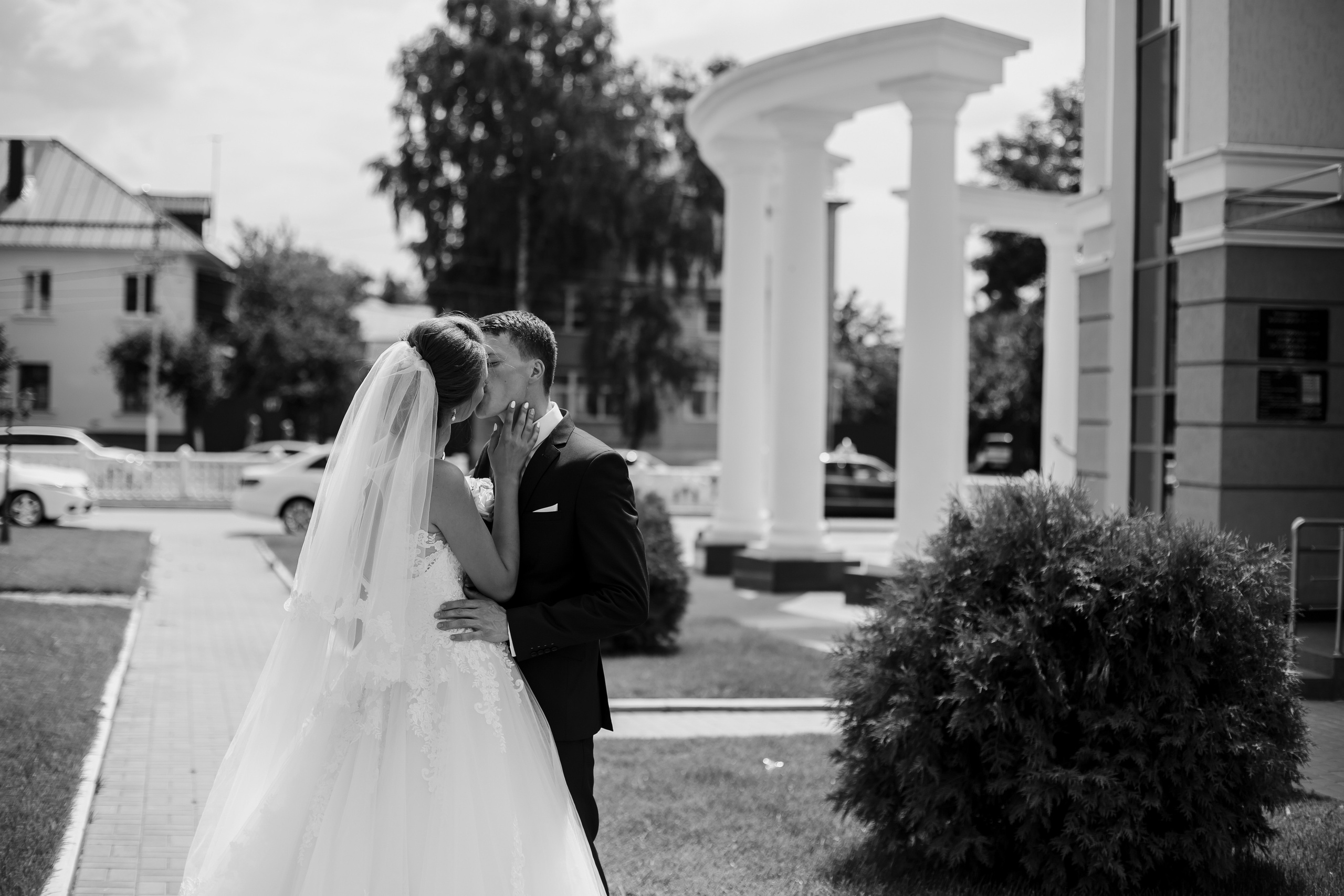 Игорь ♥ Татьяна. Свадебный и семейный фотограф в городе Воронеж. Ирина Боловина
