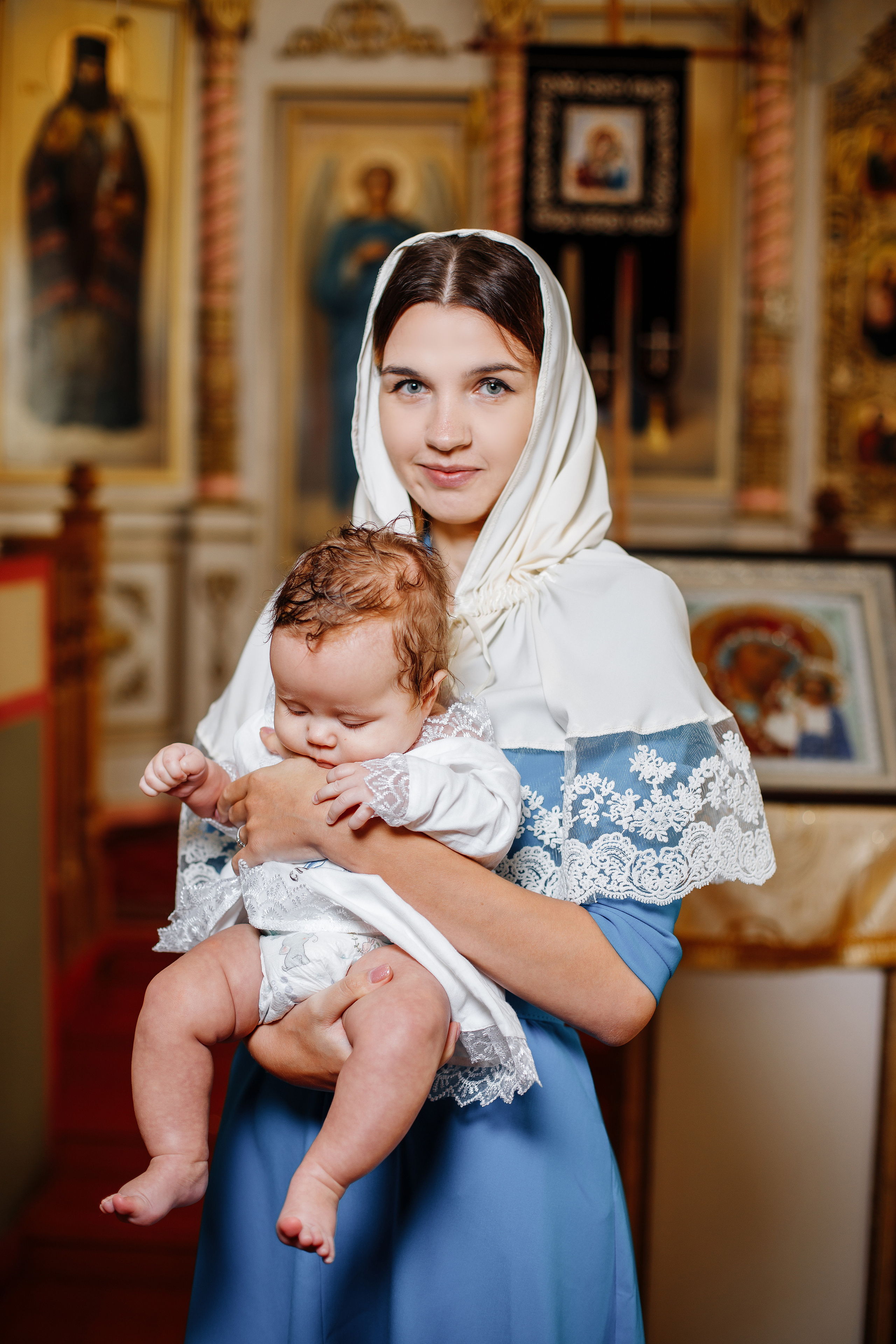 Кирилл. Свадебный и семейный фотограф в городе Воронеж. Ирина Боловина