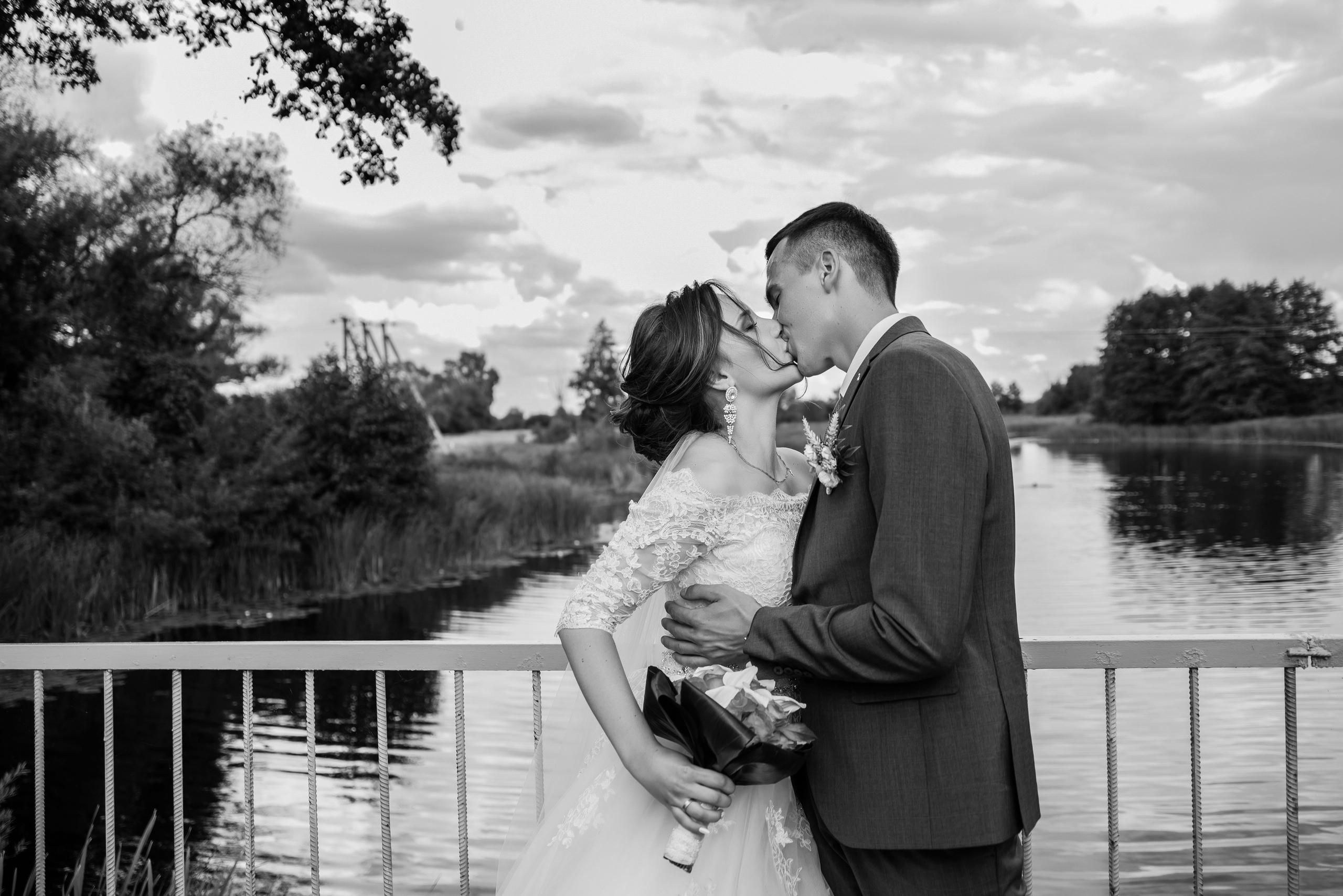 Сергей ♥ Богдана. Свадебный и семейный фотограф в городе Воронеж. Ирина Боловина