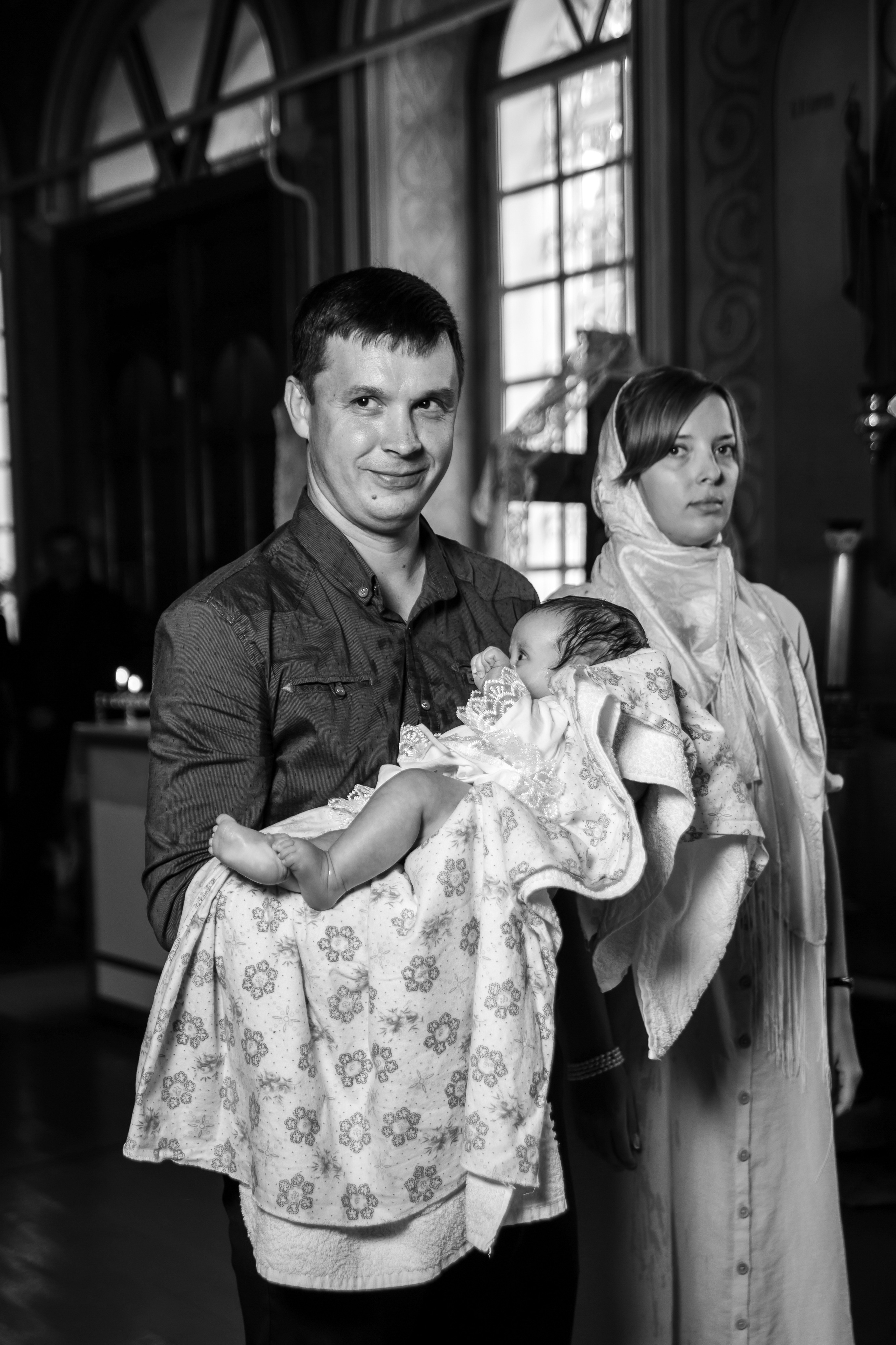 Кирилл. Свадебный и семейный фотограф в городе Воронеж. Ирина Боловина