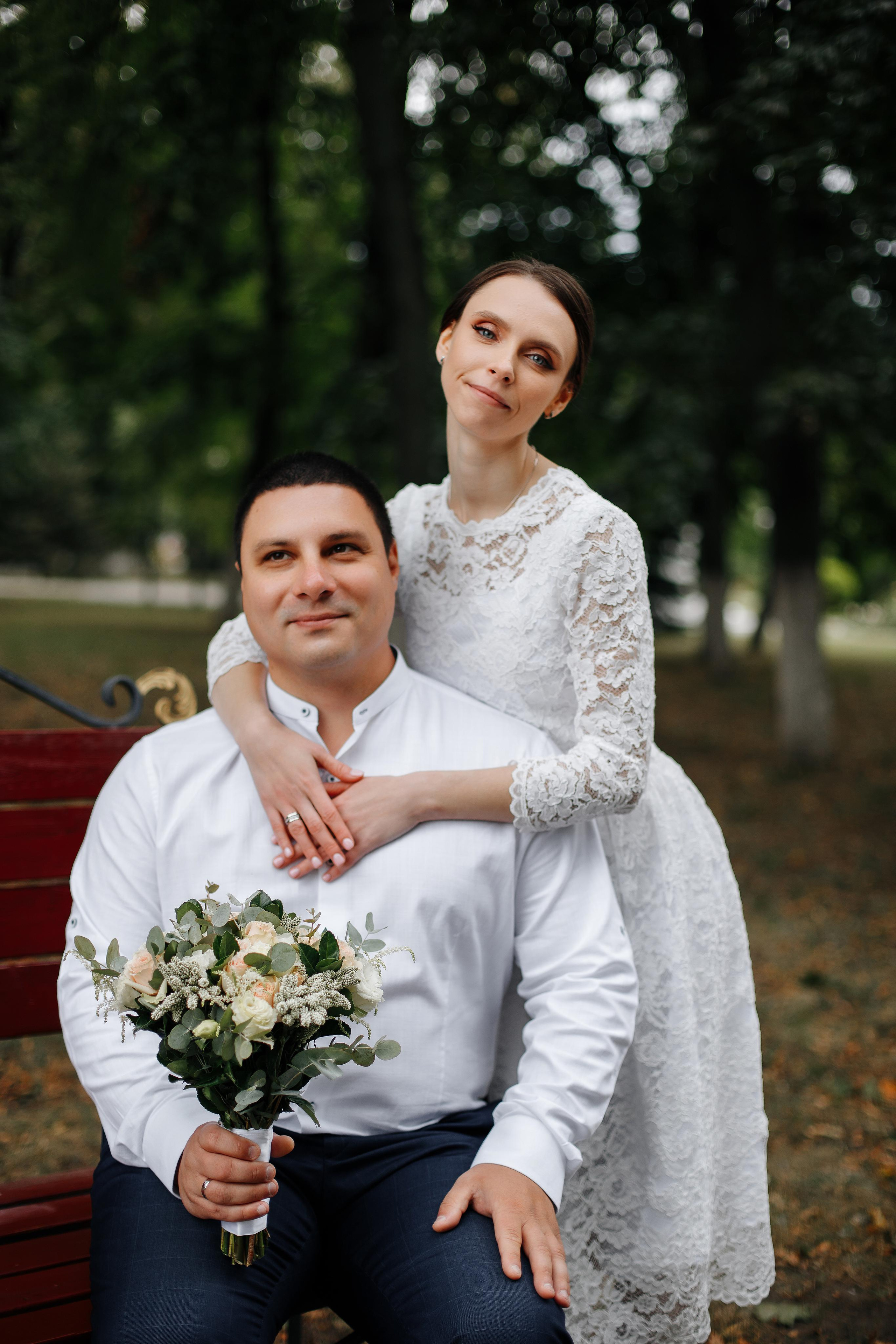 Максим ♥ Анастасия. Свадебный и семейный фотограф в городе Воронеж. Ирина Боловина