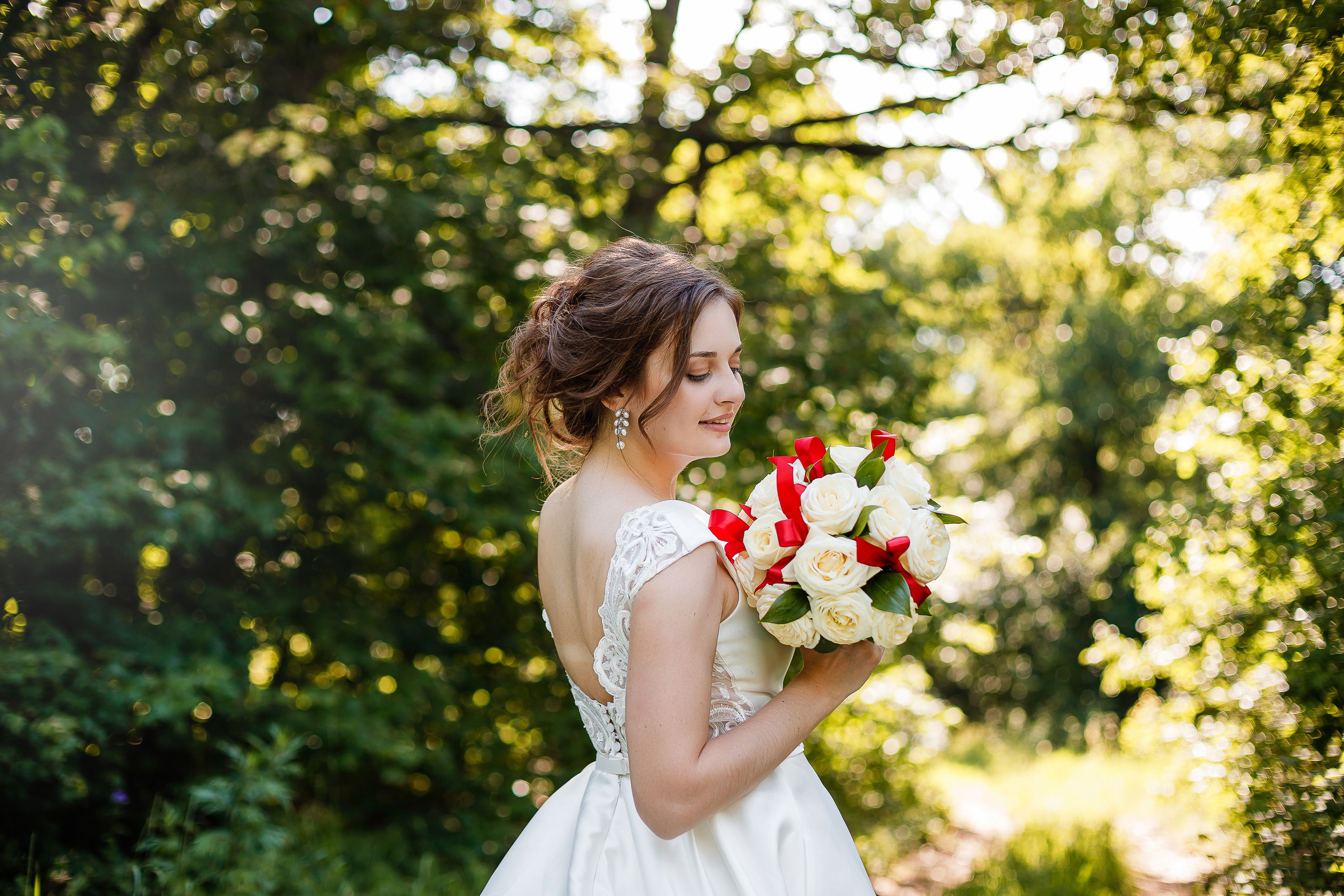 Максим ♥ Дарья. Свадебный и семейный фотограф в городе Воронеж. Ирина Боловина