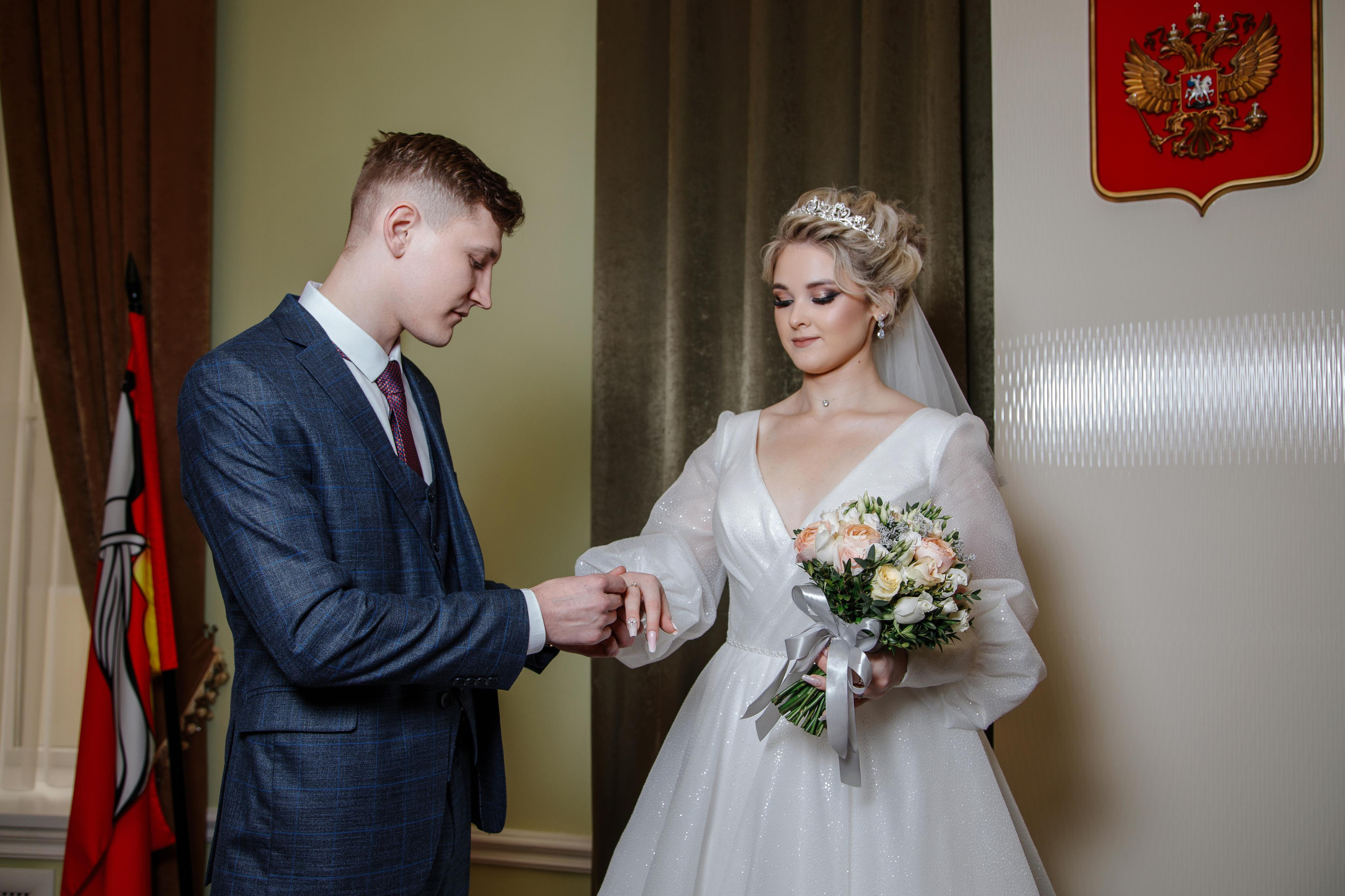 Андрей ♥ Ирина. Свадебный и семейный фотограф в городе Воронеж. Ирина Боловина