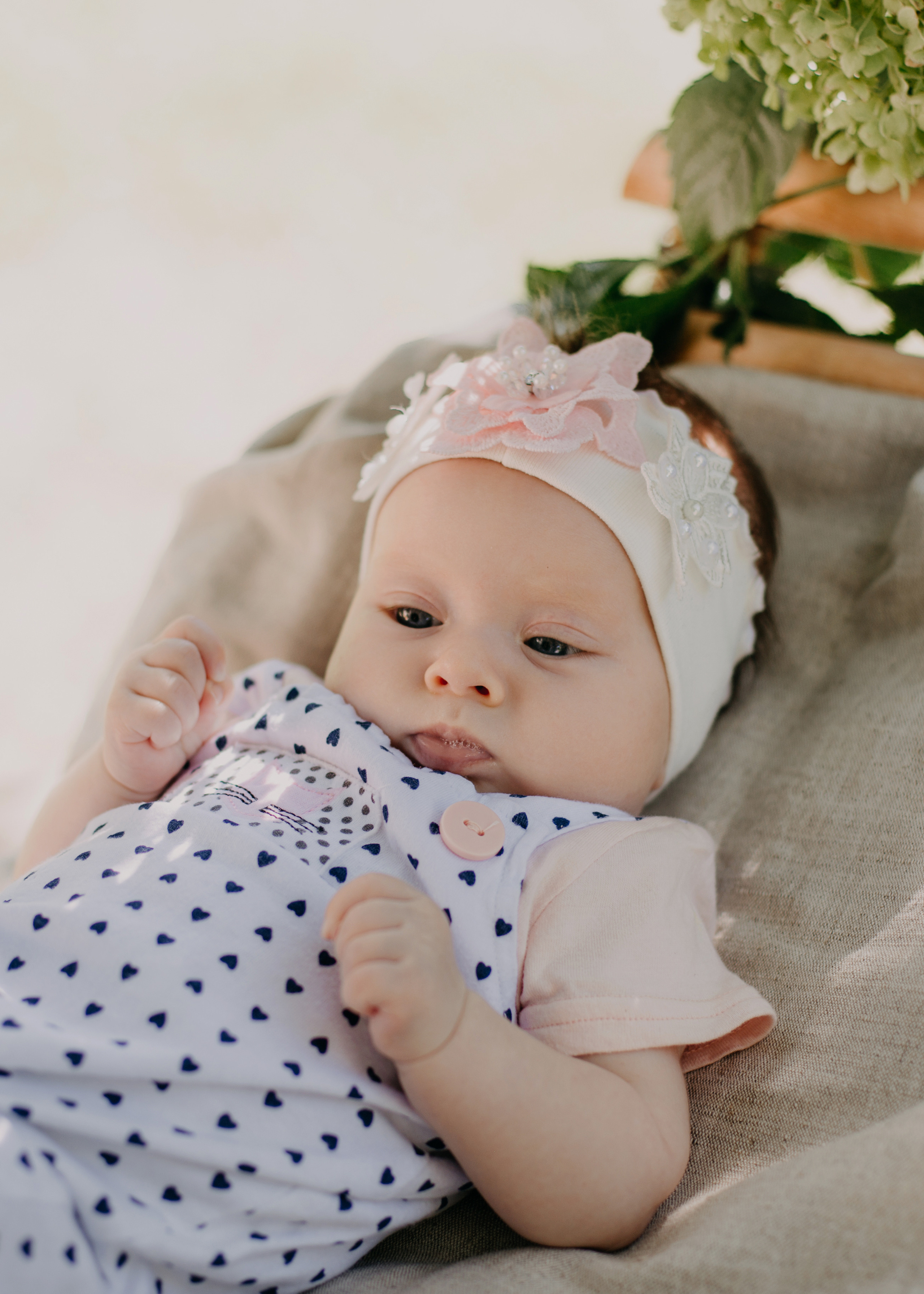 Совсем малютка. Свадебный и семейный фотограф в городе Воронеж. Ирина Боловина