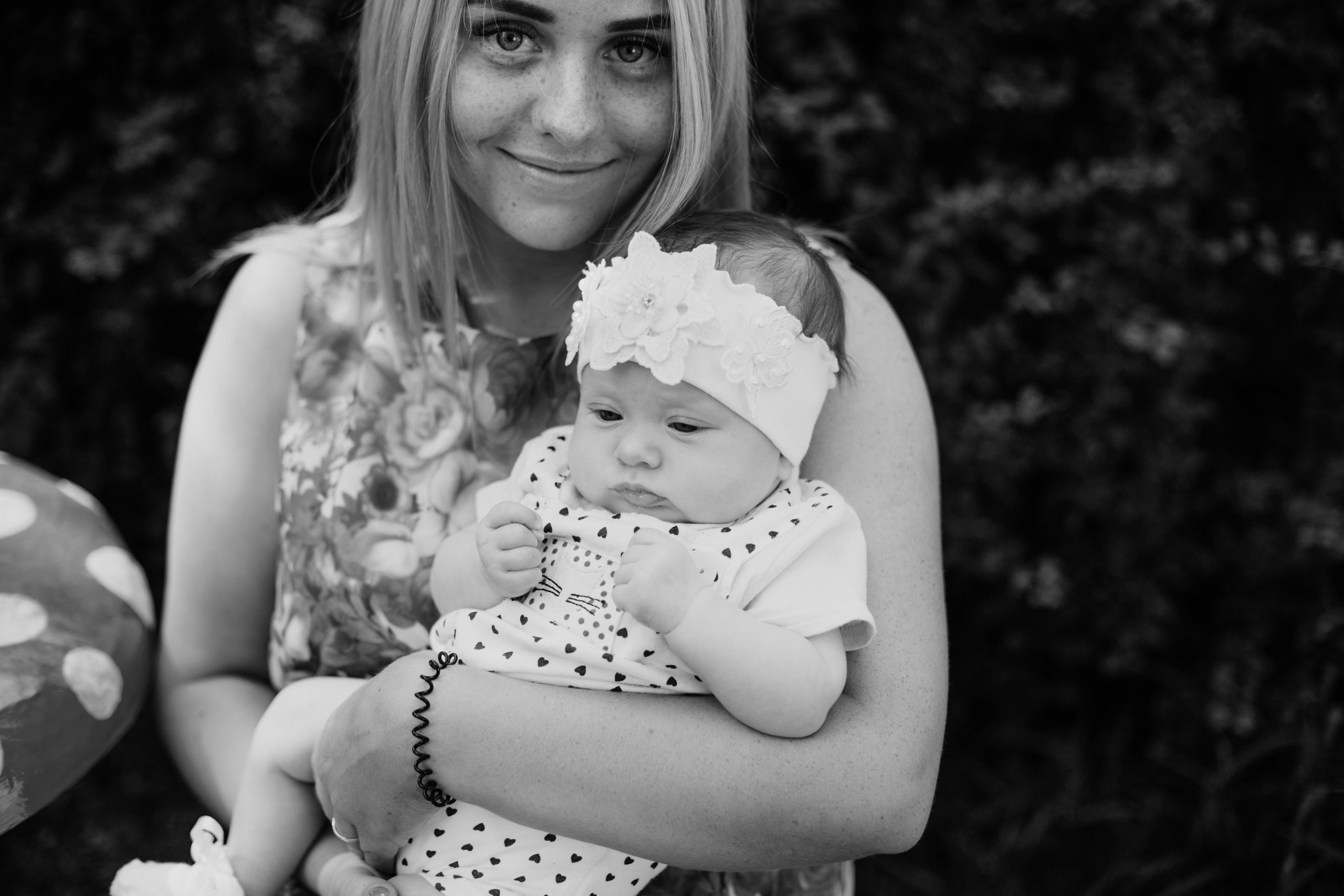 Совсем малютка. Свадебный и семейный фотограф в городе Воронеж. Ирина Боловина