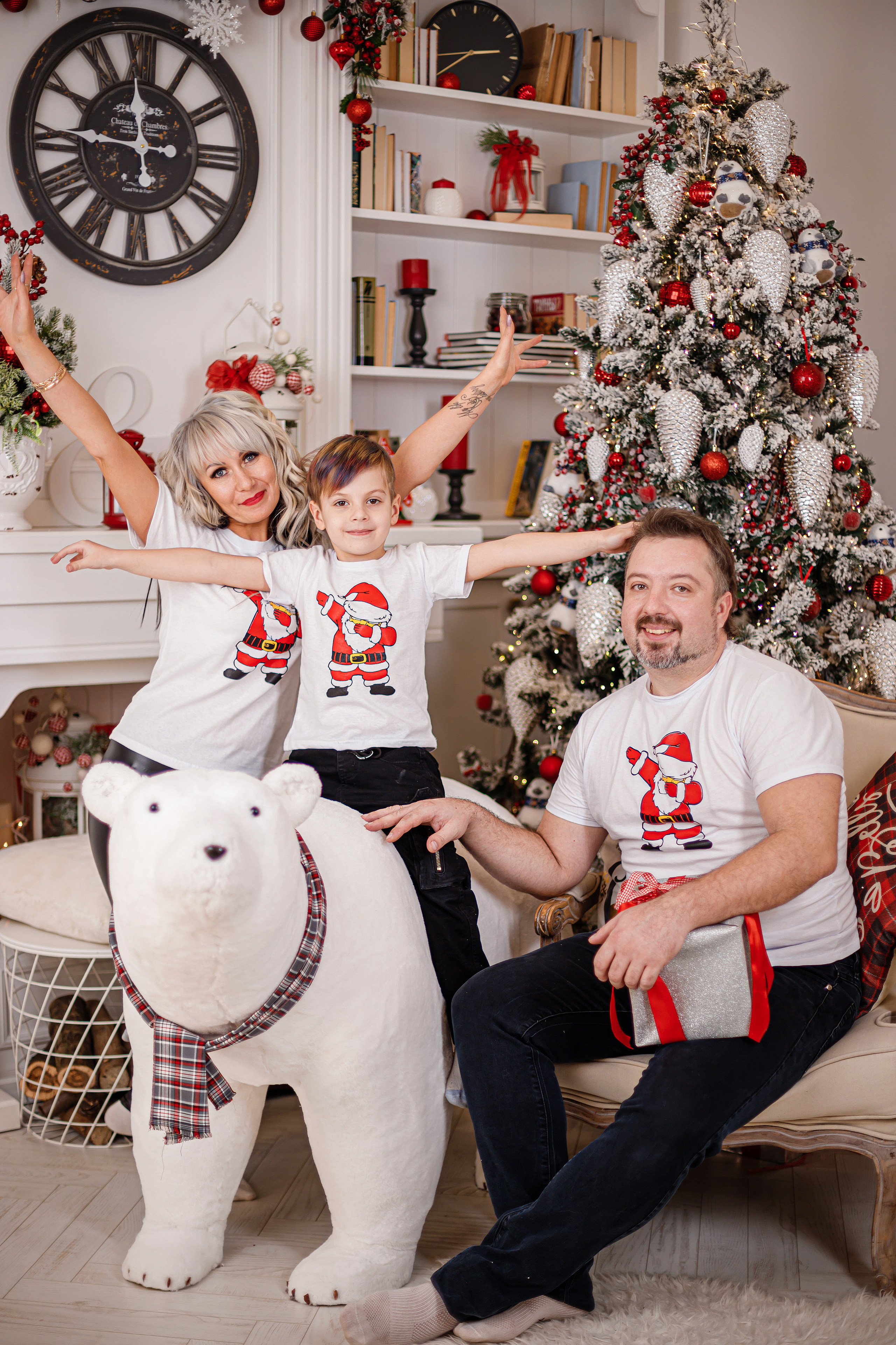 Семейная фотосессия. Свадебный и семейный фотограф в городе Воронеж. Ирина Боловина