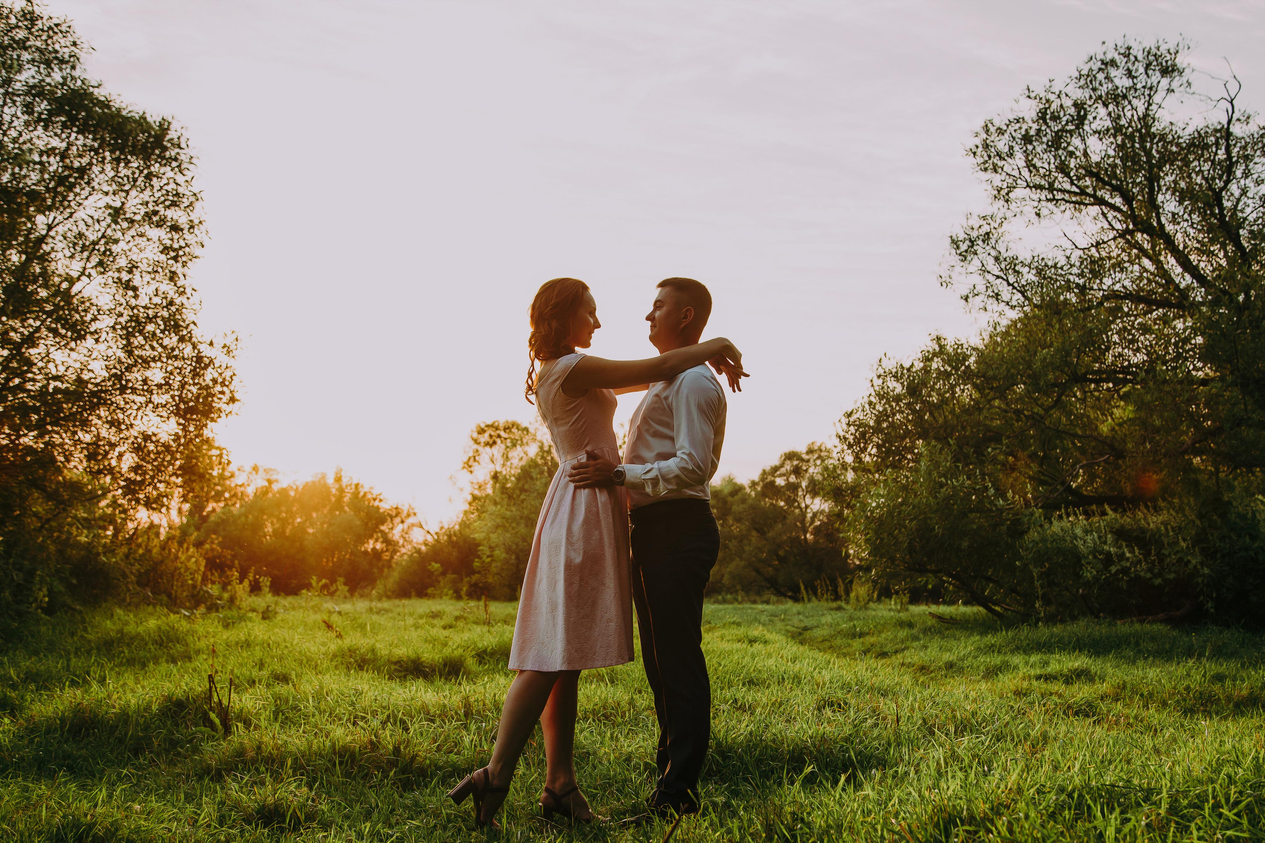 Женя ♥ Настя. Свадебный и семейный фотограф в городе Воронеж. Ирина Боловина