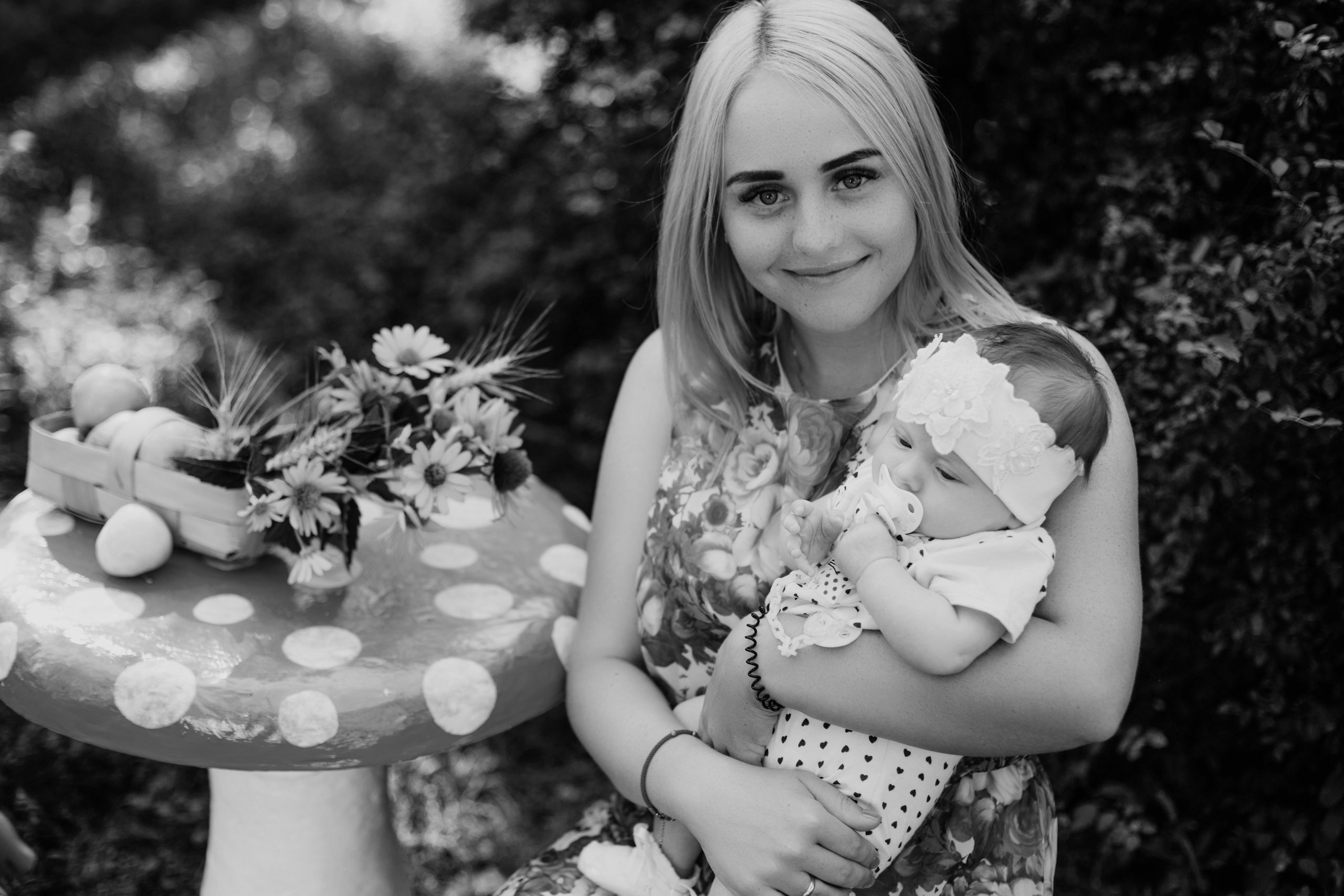 Совсем малютка. Свадебный и семейный фотограф в городе Воронеж. Ирина Боловина