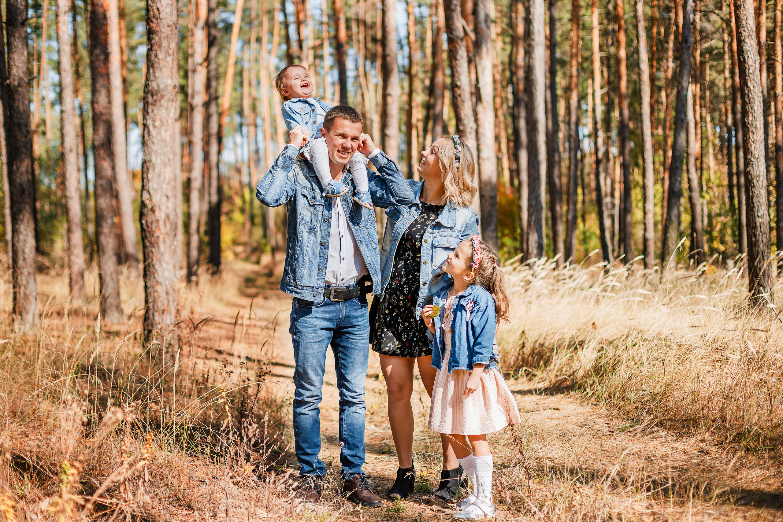 Никитины ♥. Свадебный и семейный фотограф в городе Воронеж. Ирина Боловина
