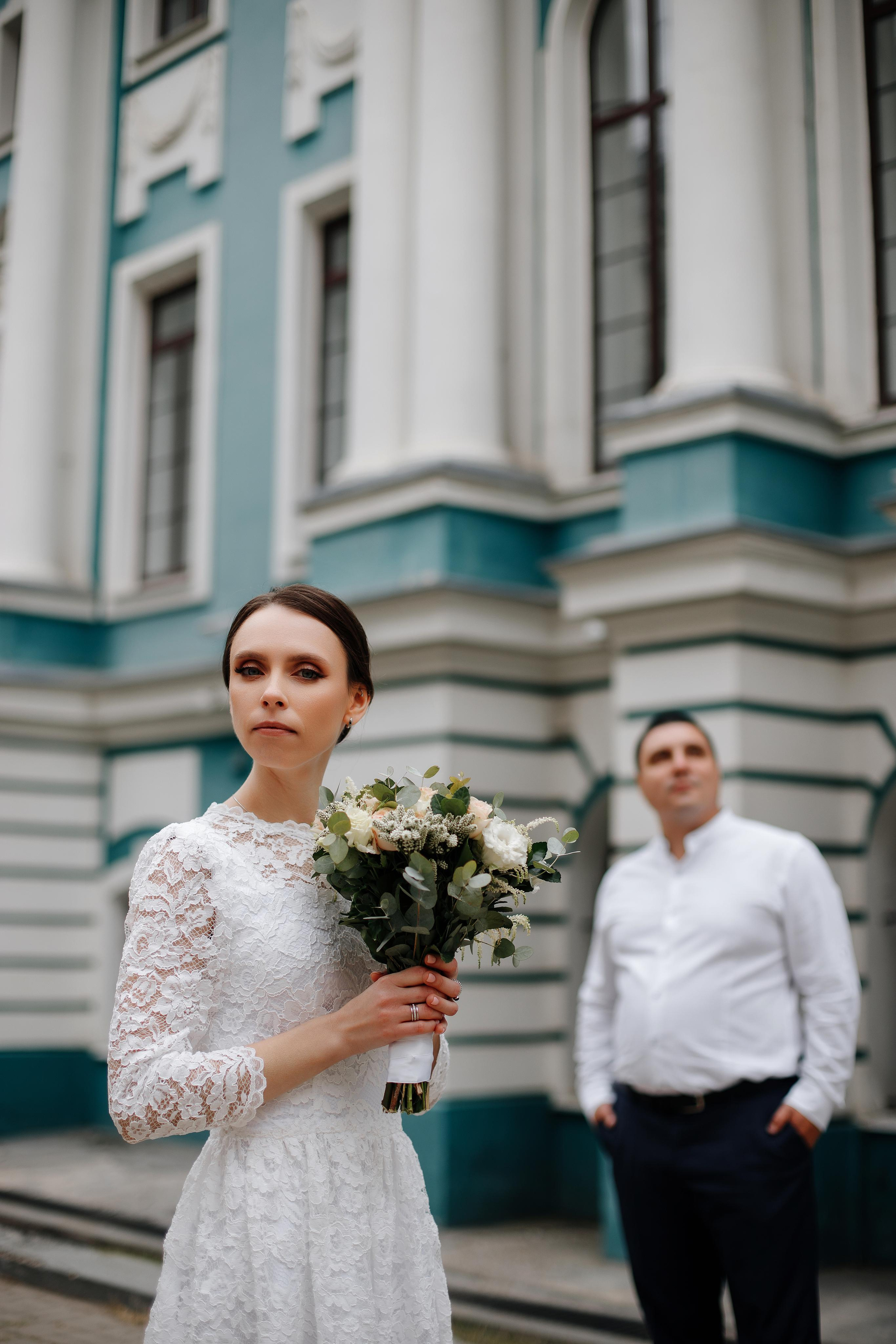 Максим ♥ Анастасия. Свадебный и семейный фотограф в городе Воронеж. Ирина Боловина