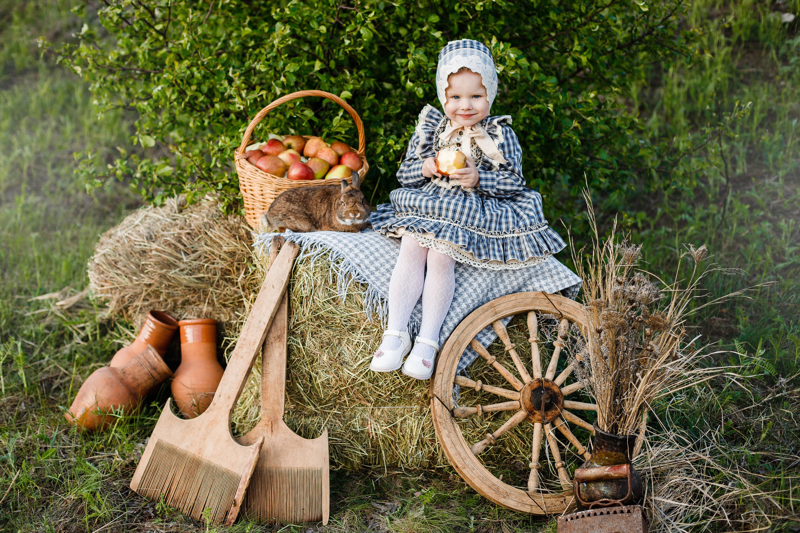 Алиса. Свадебный и семейный фотограф в городе Воронеж. Ирина Боловина