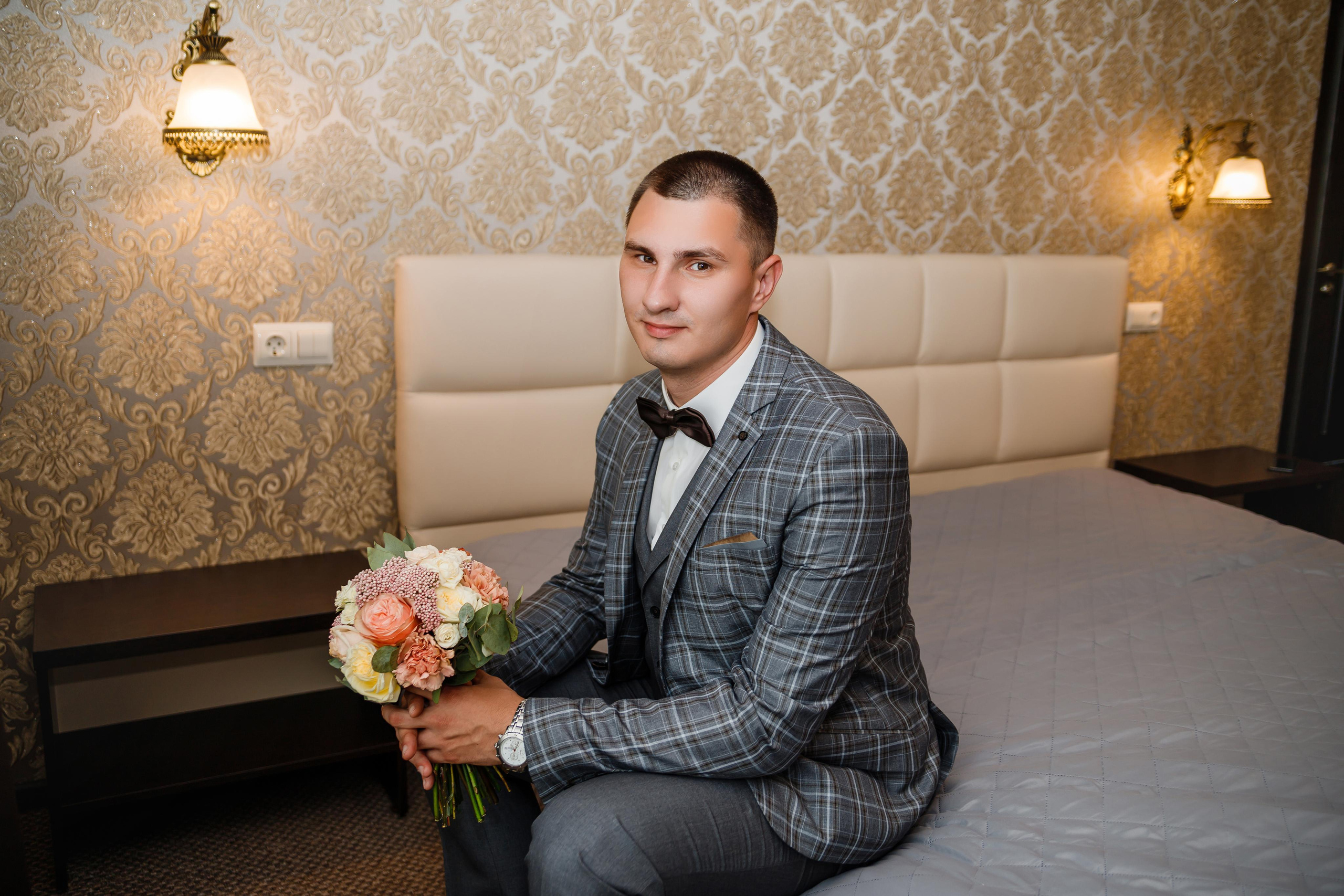 Максим ♥ Анна. Свадебный и семейный фотограф в городе Воронеж. Ирина Боловина