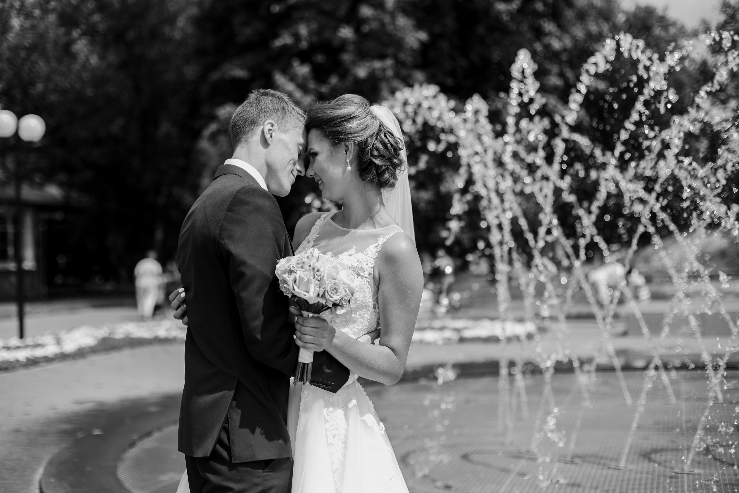 Игорь ♥ Татьяна. Свадебный и семейный фотограф в городе Воронеж. Ирина Боловина