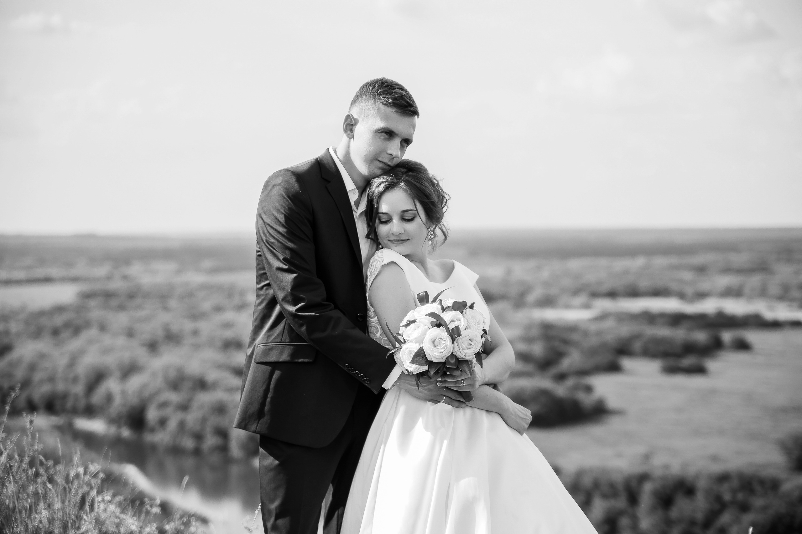 Максим ♥ Дарья. Свадебный и семейный фотограф в городе Воронеж. Ирина Боловина