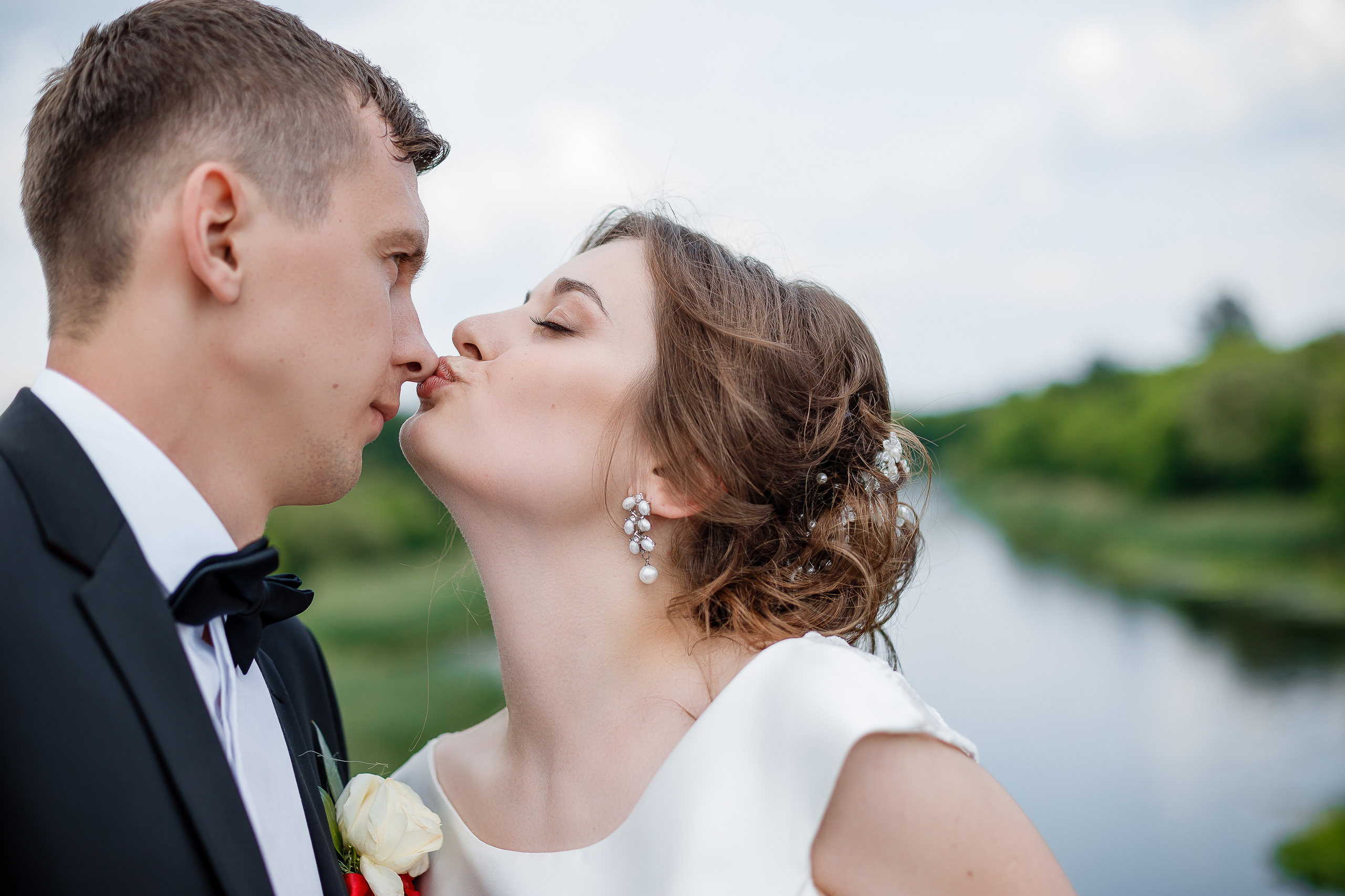 Максим ♥ Дарья. Свадебный и семейный фотограф в городе Воронеж. Ирина Боловина