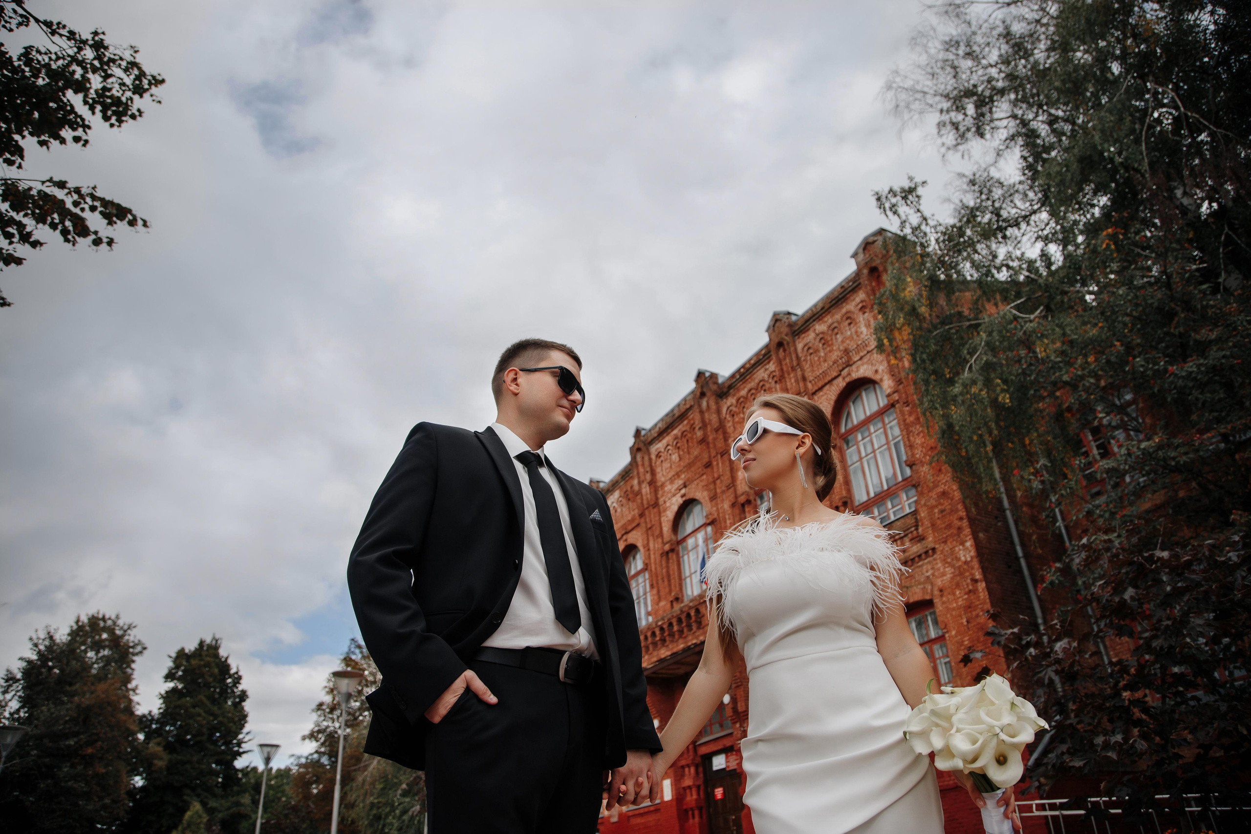 Роман ♥ Лина. Свадебный и семейный фотограф в городе Воронеж. Ирина Боловина