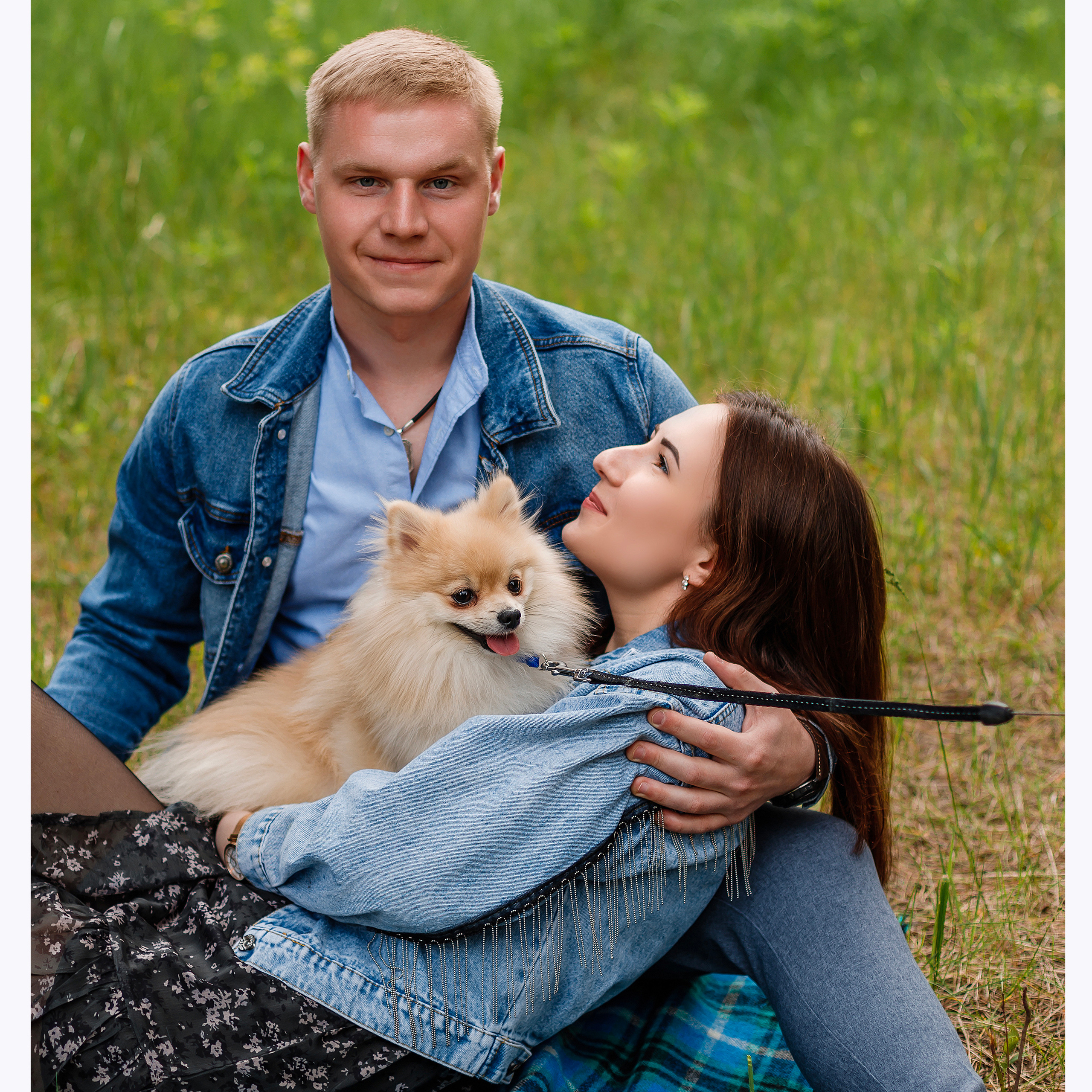 Стас ♥ Лера. Свадебный и семейный фотограф в городе Воронеж. Ирина Боловина