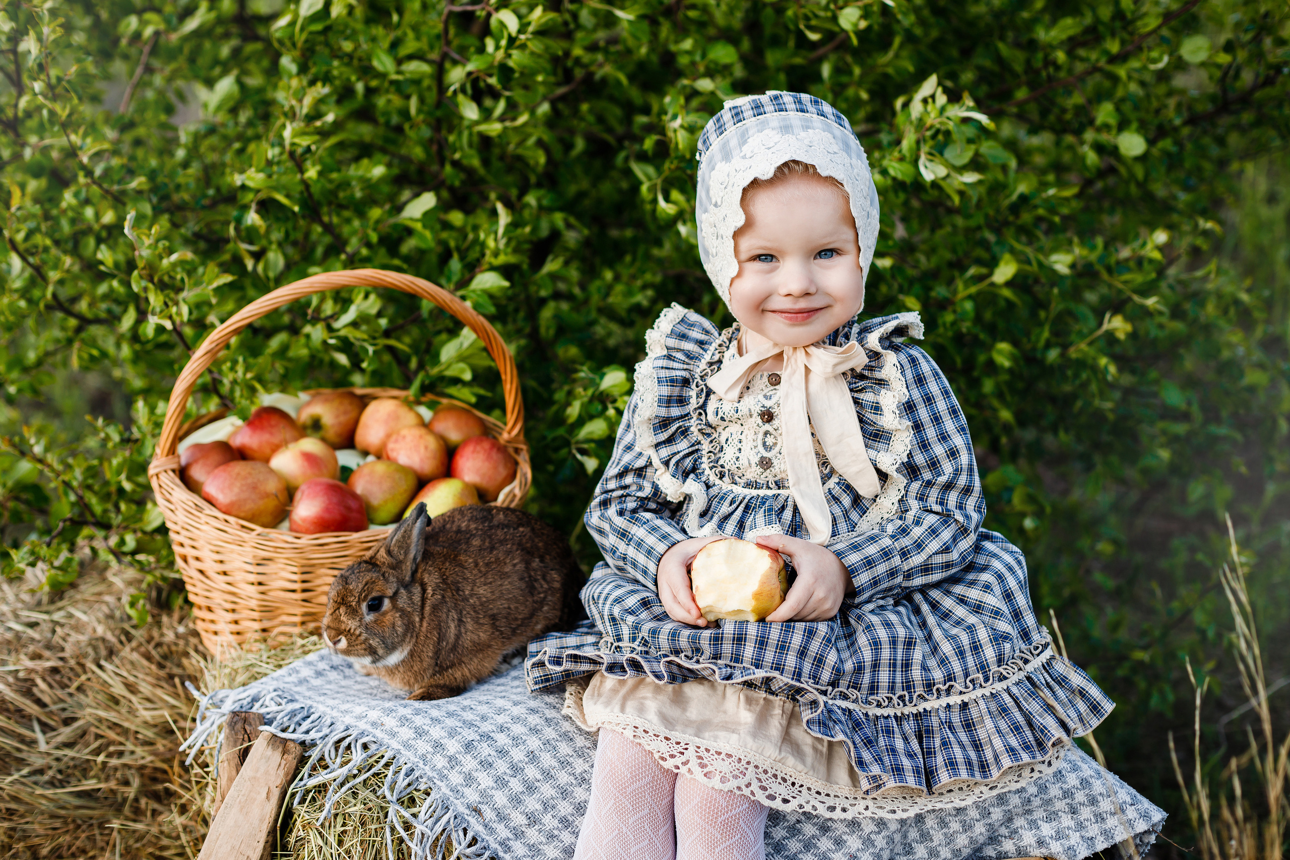 Алиса. Свадебный и семейный фотограф в городе Воронеж. Ирина Боловина