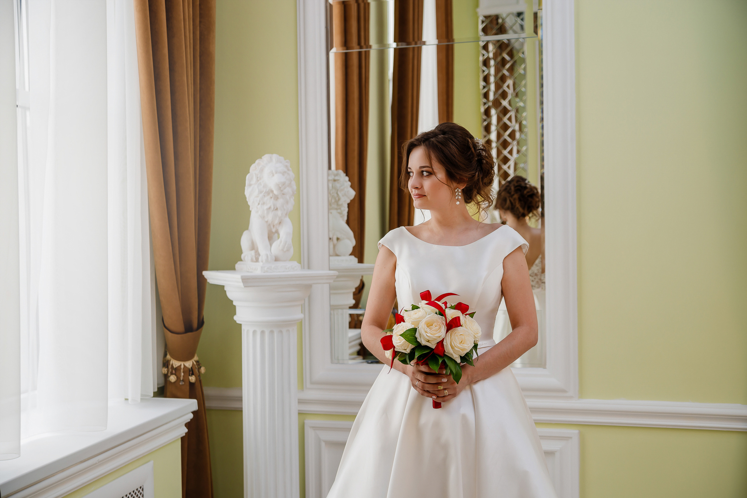 Максим ♥ Дарья. Свадебный и семейный фотограф в городе Воронеж. Ирина Боловина