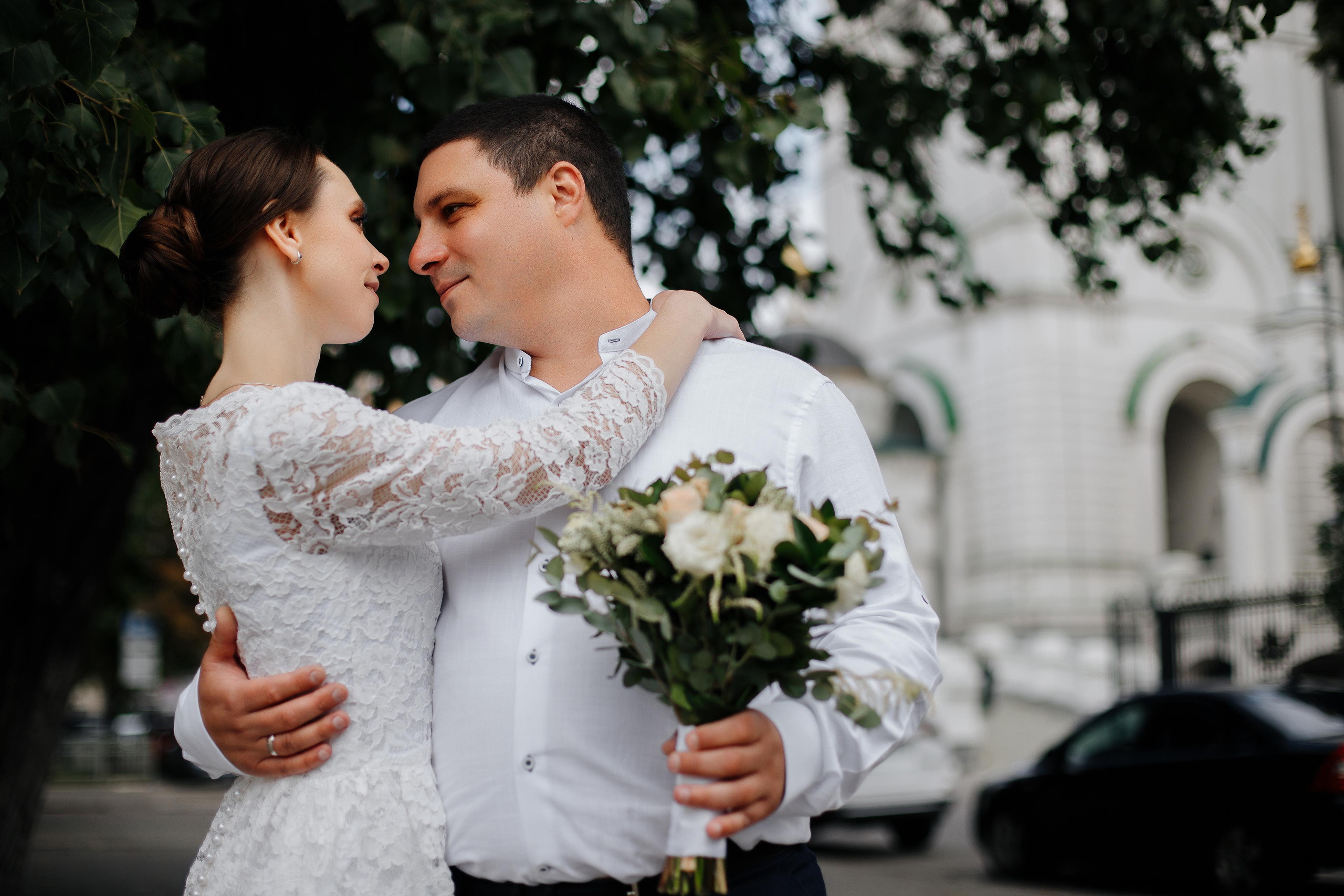 Максим ♥ Анастасия. Свадебный и семейный фотограф в городе Воронеж. Ирина Боловина