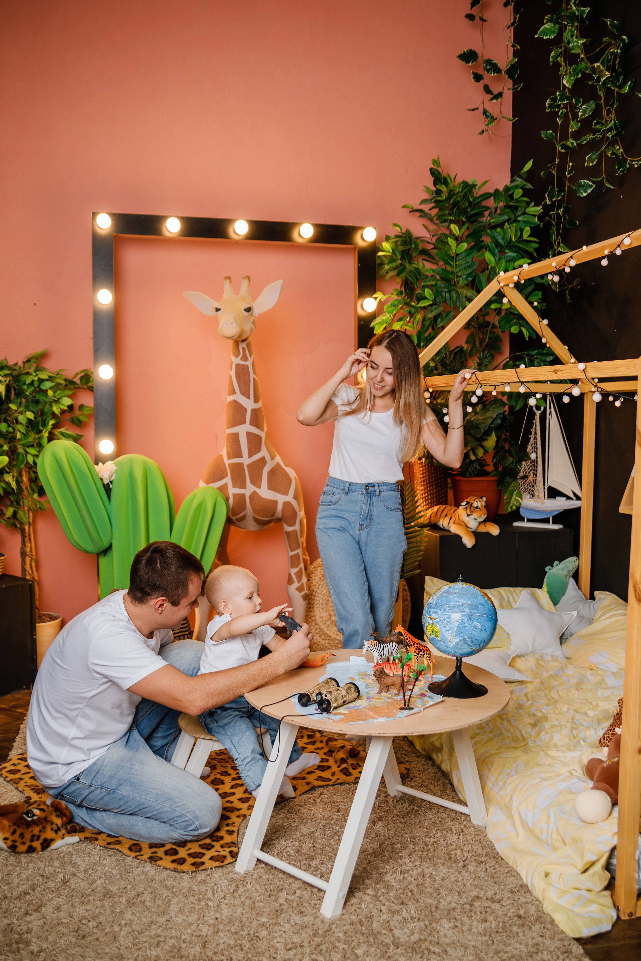 Фроловы ♥. Свадебный и семейный фотограф в городе Воронеж. Ирина Боловина