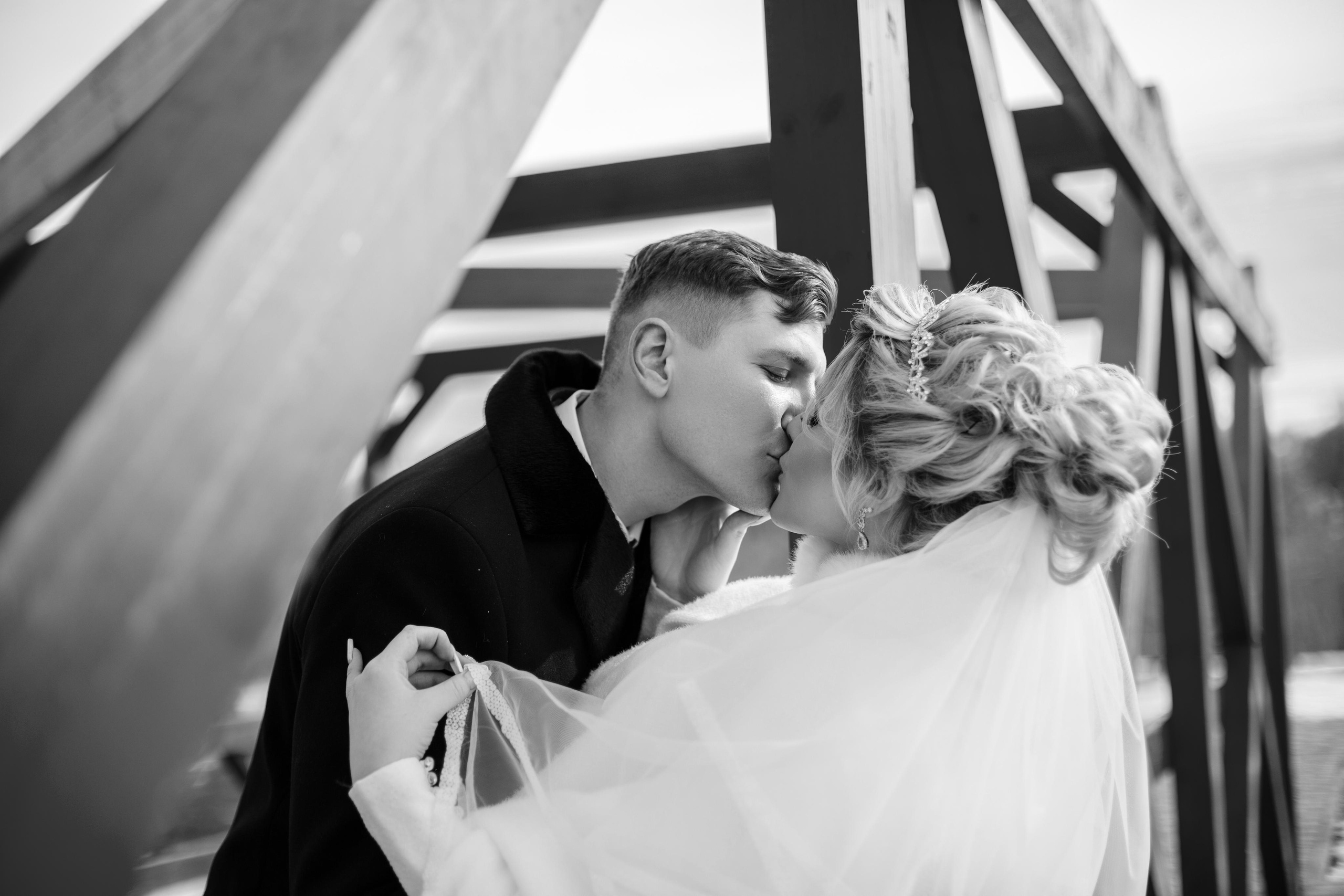 Андрей ♥ Ирина. Свадебный и семейный фотограф в городе Воронеж. Ирина Боловина