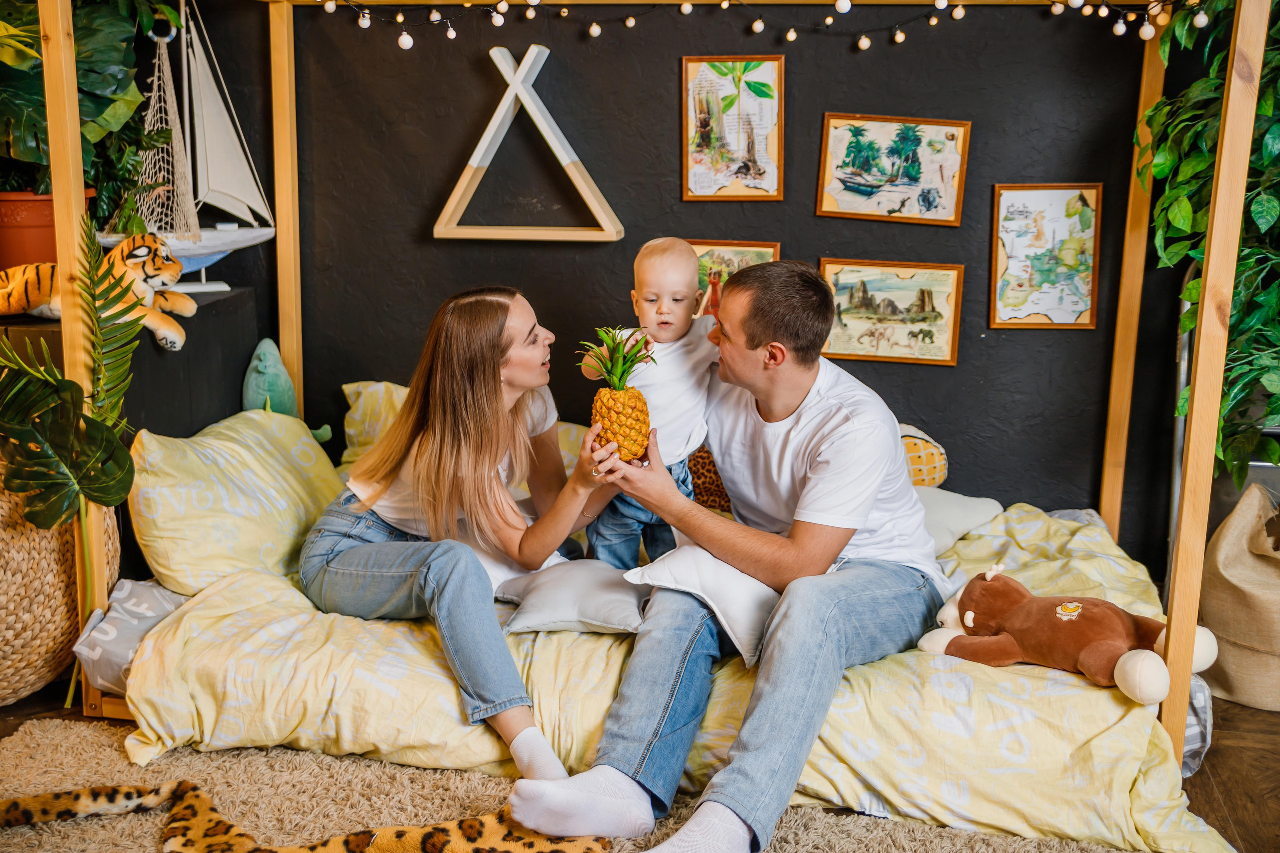 Фроловы ♥. Свадебный и семейный фотограф в городе Воронеж. Ирина Боловина