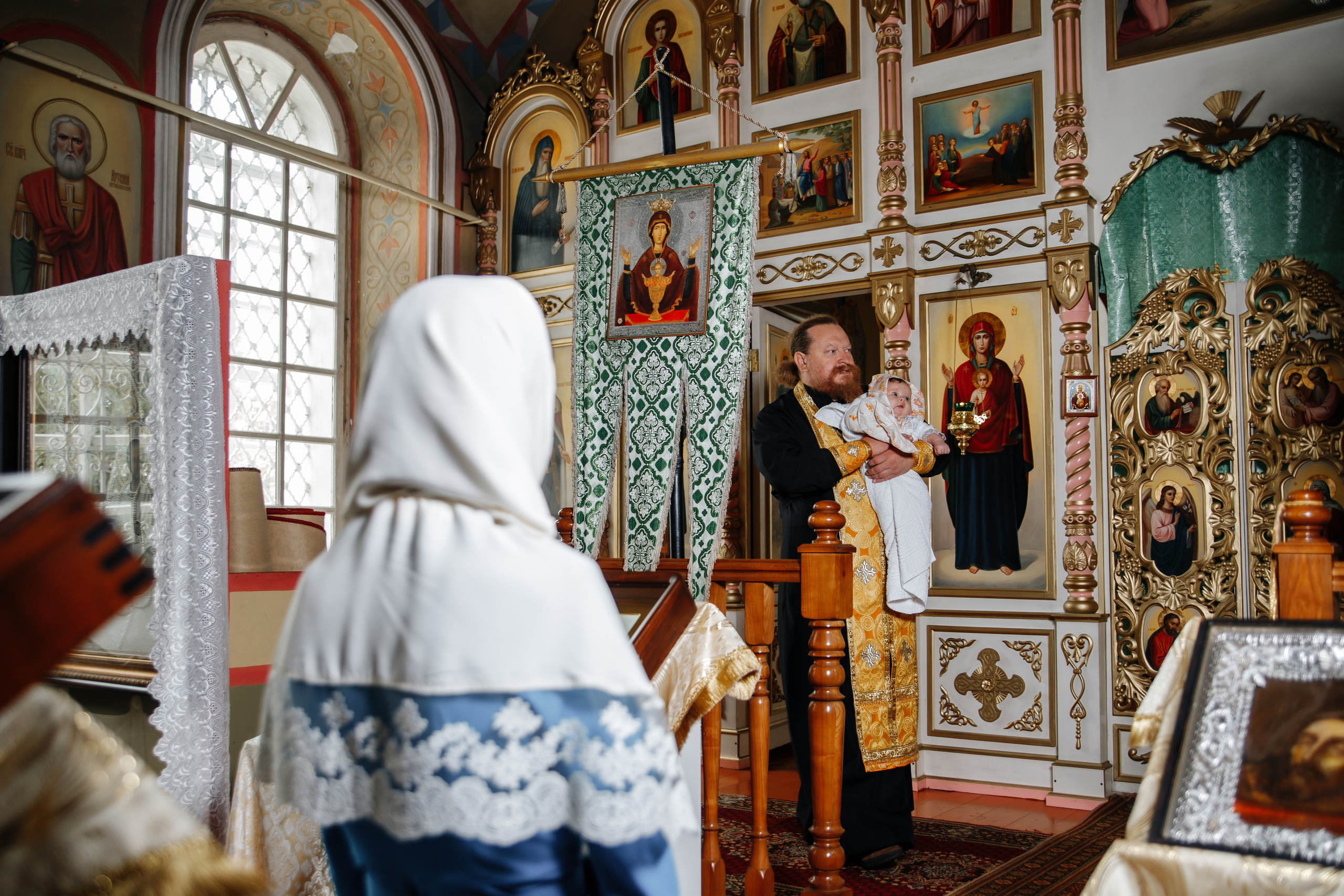 Кирилл. Свадебный и семейный фотограф в городе Воронеж. Ирина Боловина