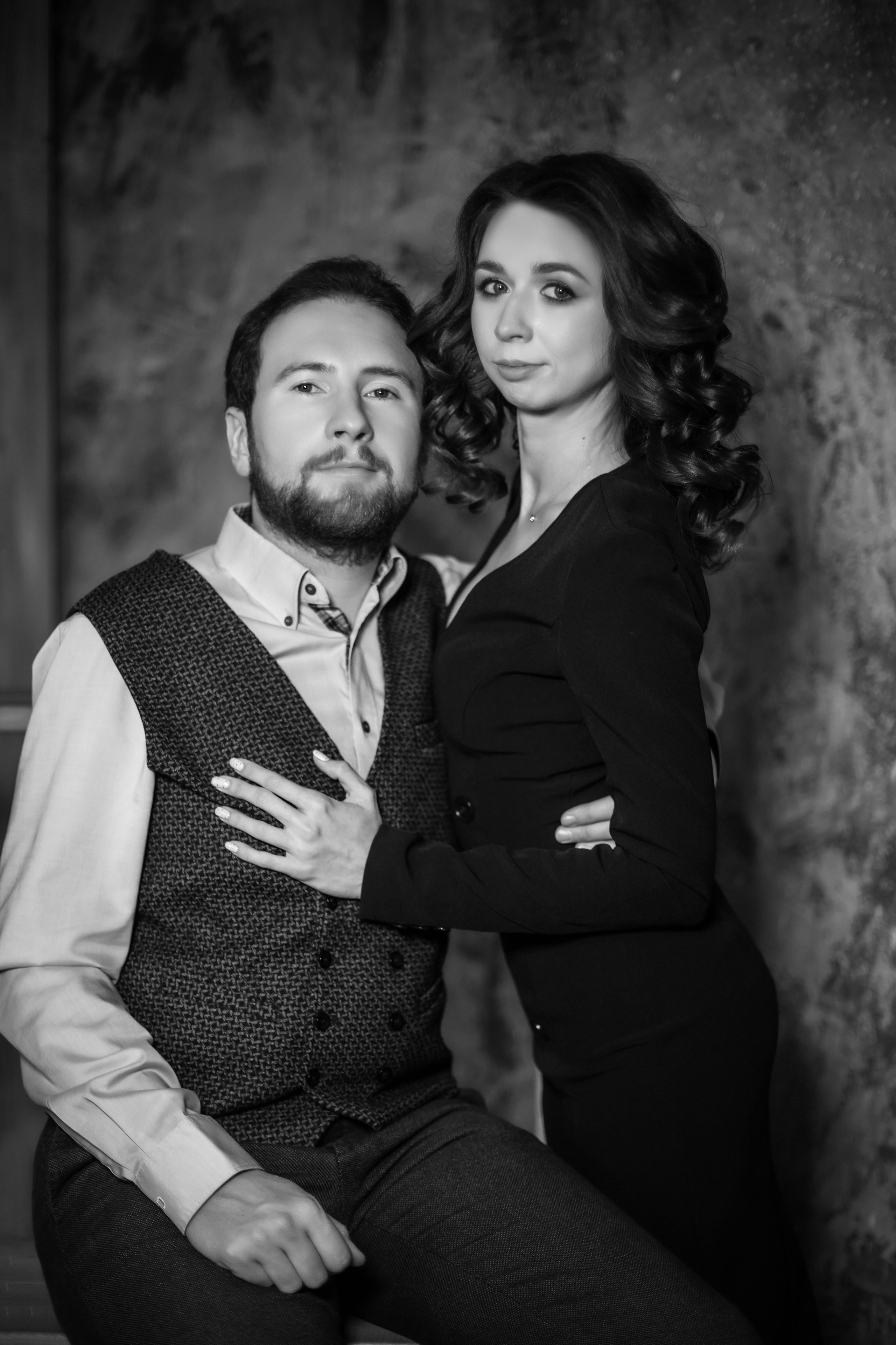 Кирилл ♥ Юлия. Свадебный и семейный фотограф в городе Воронеж. Ирина Боловина