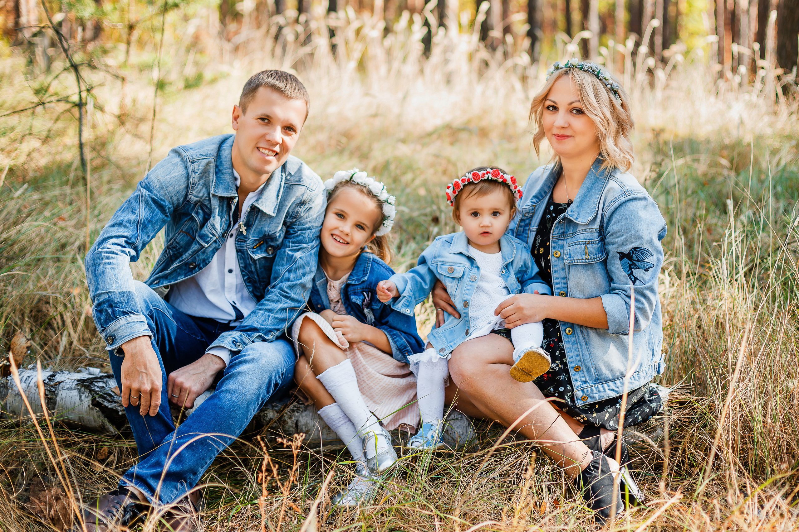 Никитины ♥. Свадебный и семейный фотограф в городе Воронеж. Ирина Боловина