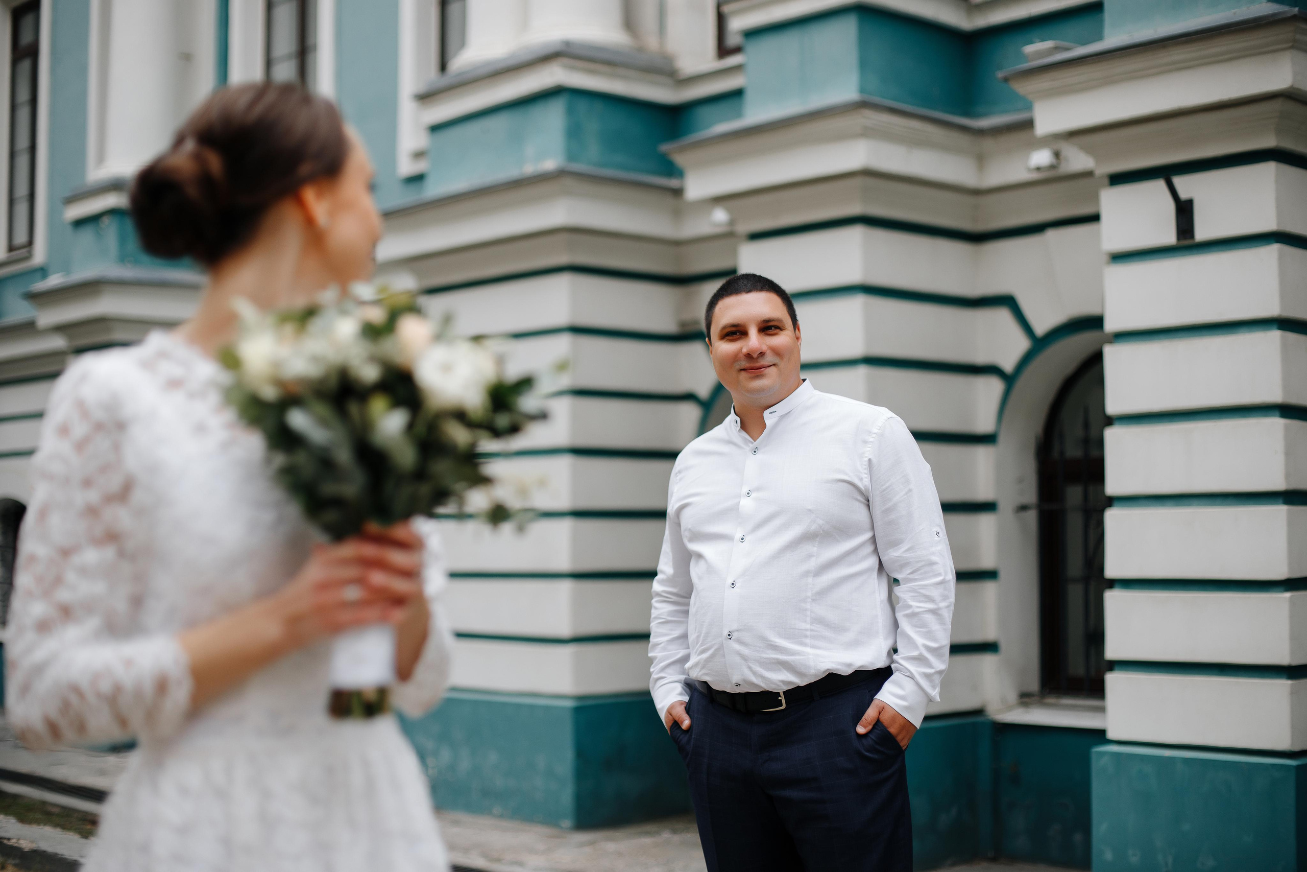 Максим ♥ Анастасия. Свадебный и семейный фотограф в городе Воронеж. Ирина Боловина