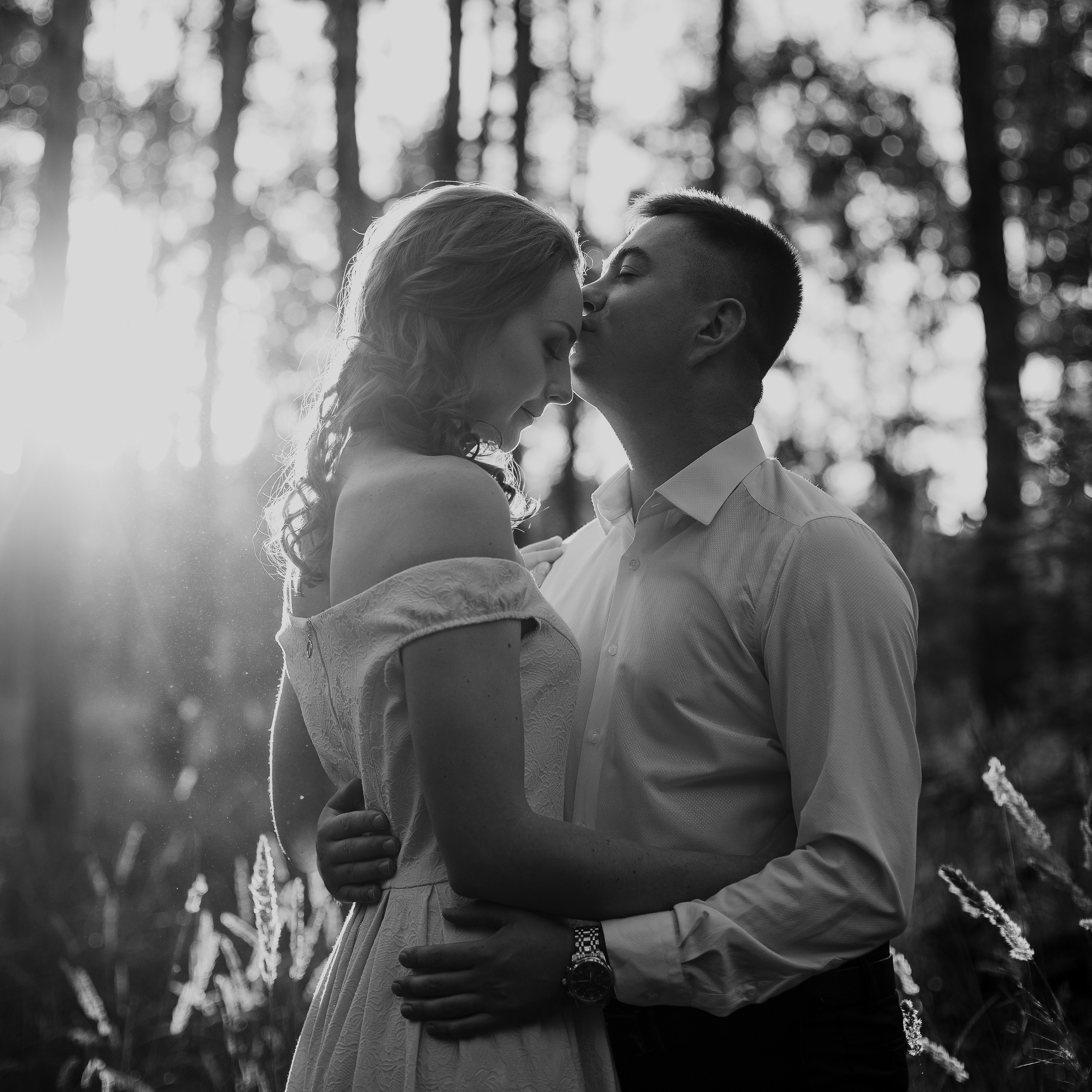 Женя ♥ Настя. Свадебный и семейный фотограф в городе Воронеж. Ирина Боловина