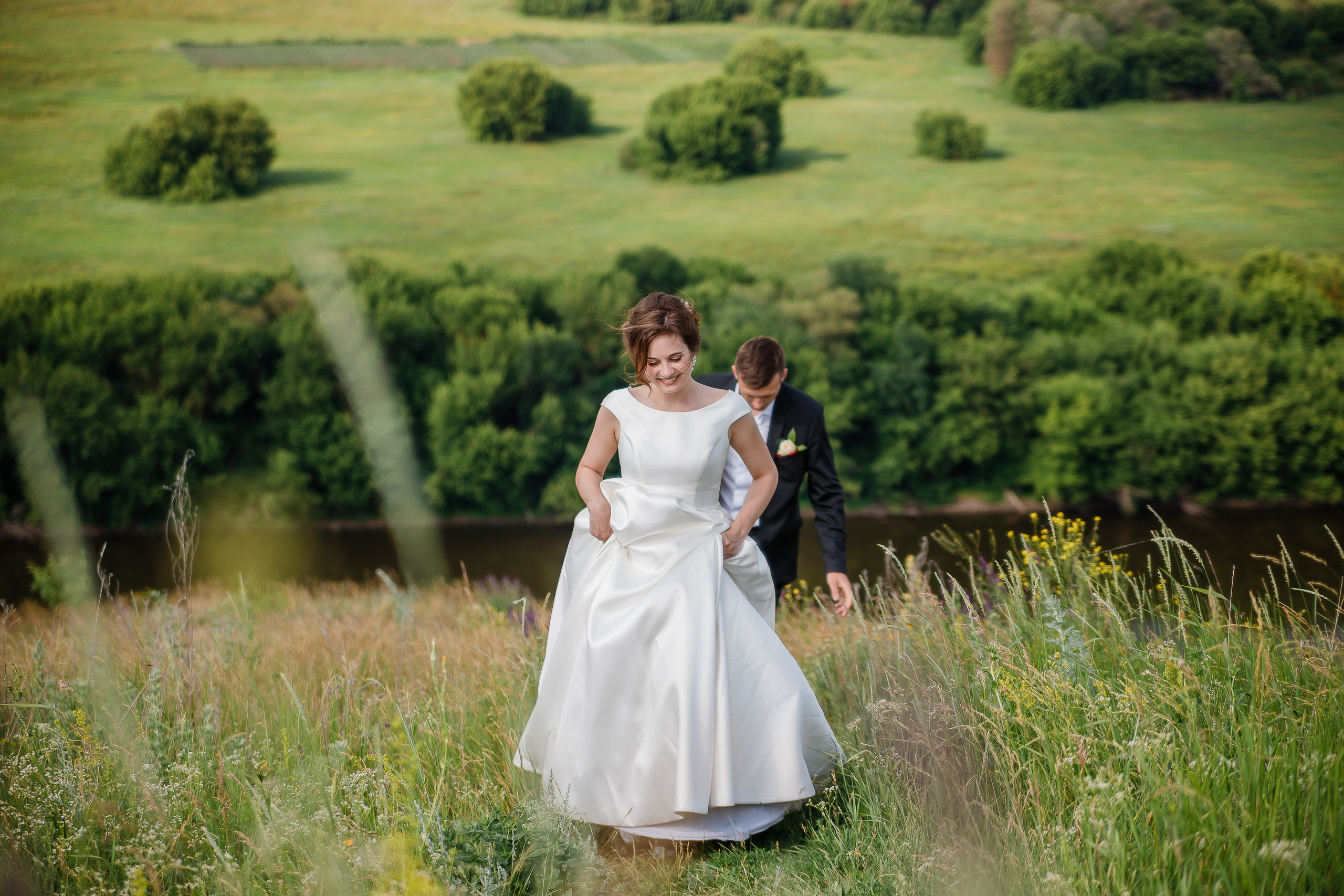 Максим ♥ Дарья. Свадебный и семейный фотограф в городе Воронеж. Ирина Боловина
