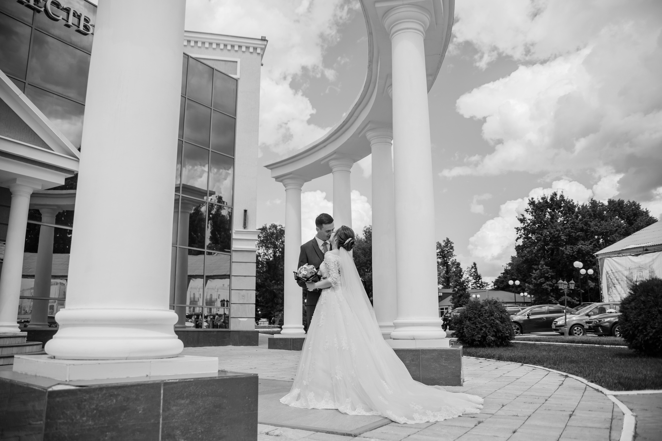 Сергей ♥ Богдана. Свадебный и семейный фотограф в городе Воронеж. Ирина Боловина