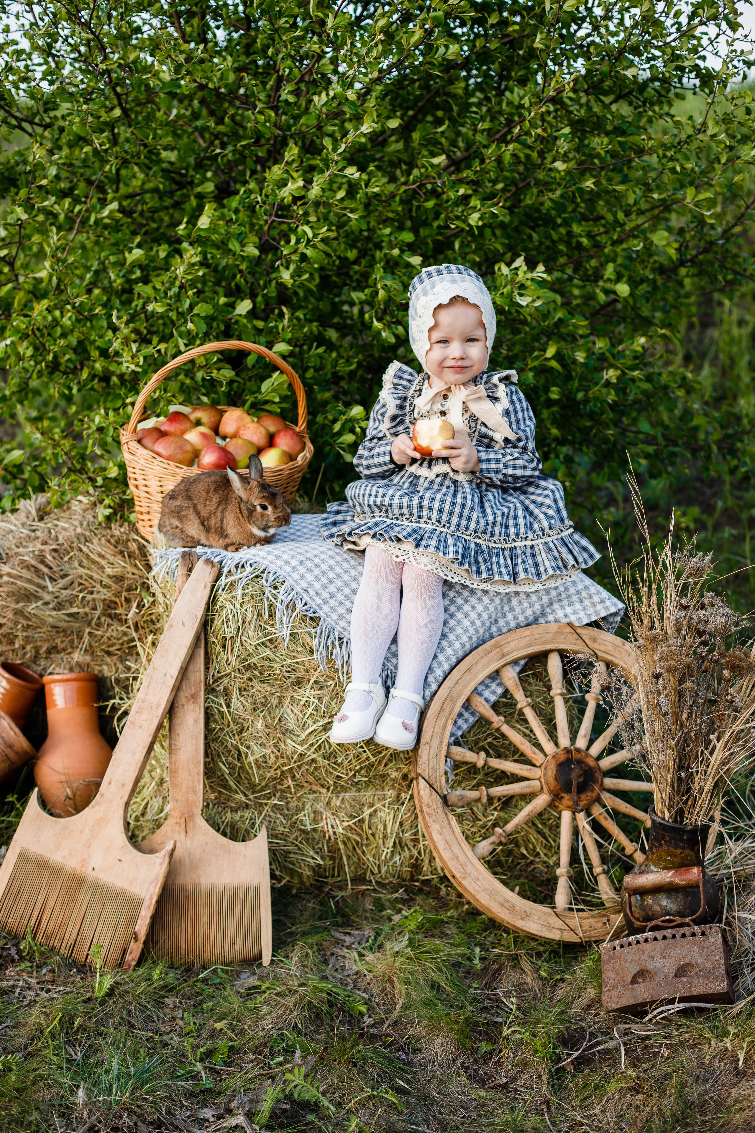 Алиса. Свадебный и семейный фотограф в городе Воронеж. Ирина Боловина