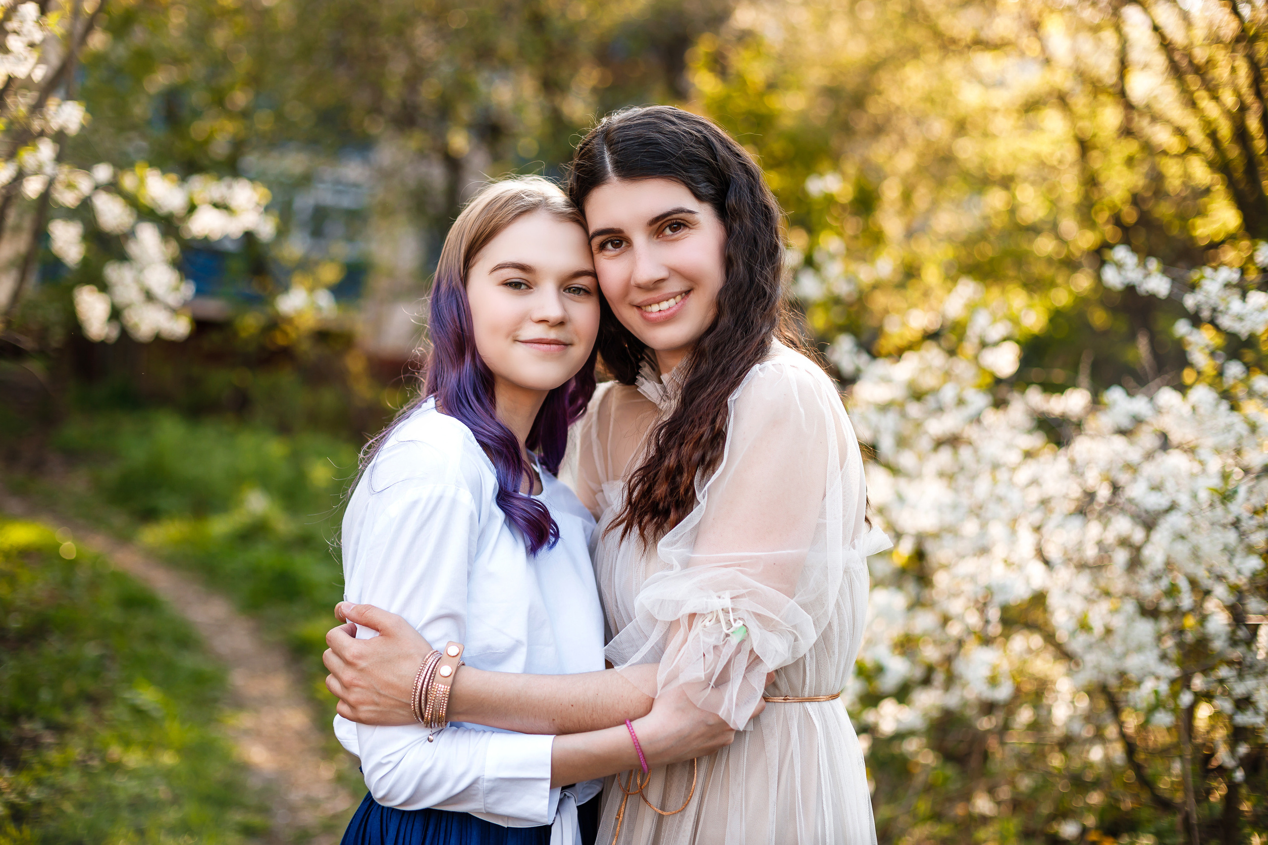 Когда в душе весна. Свадебный и семейный фотограф в городе Воронеж. Ирина Боловина