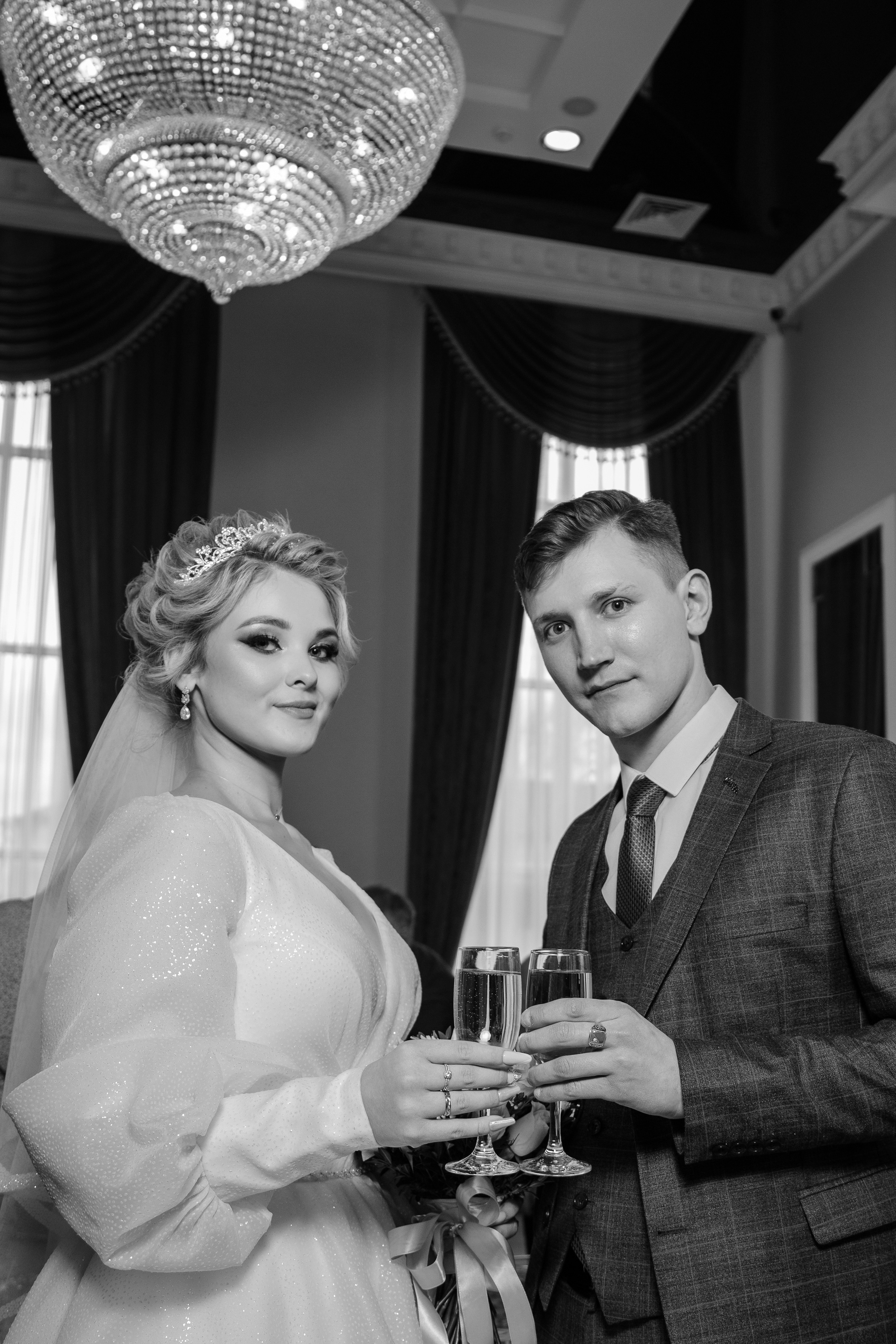 Андрей ♥ Ирина. Свадебный и семейный фотограф в городе Воронеж. Ирина Боловина