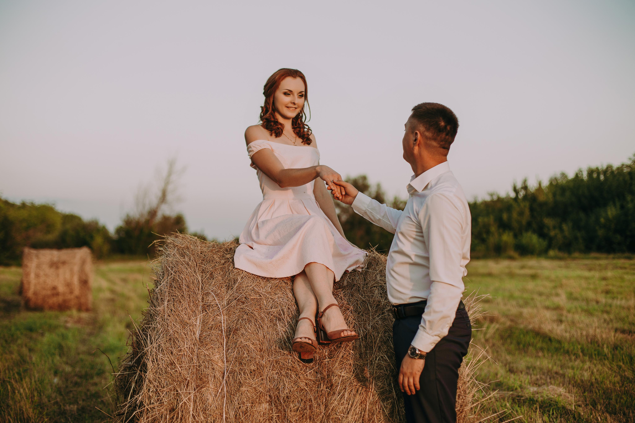 Женя ♥ Настя. Свадебный и семейный фотограф в городе Воронеж. Ирина Боловина
