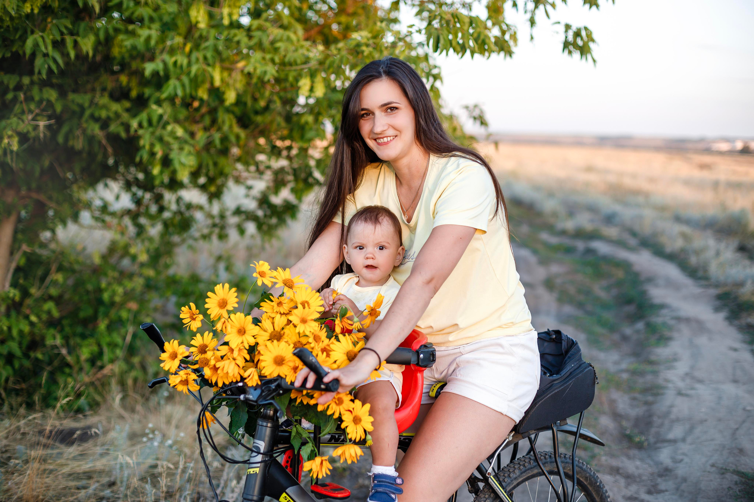 Летняя прогулка. Свадебный и семейный фотограф в городе Воронеж. Ирина Боловина