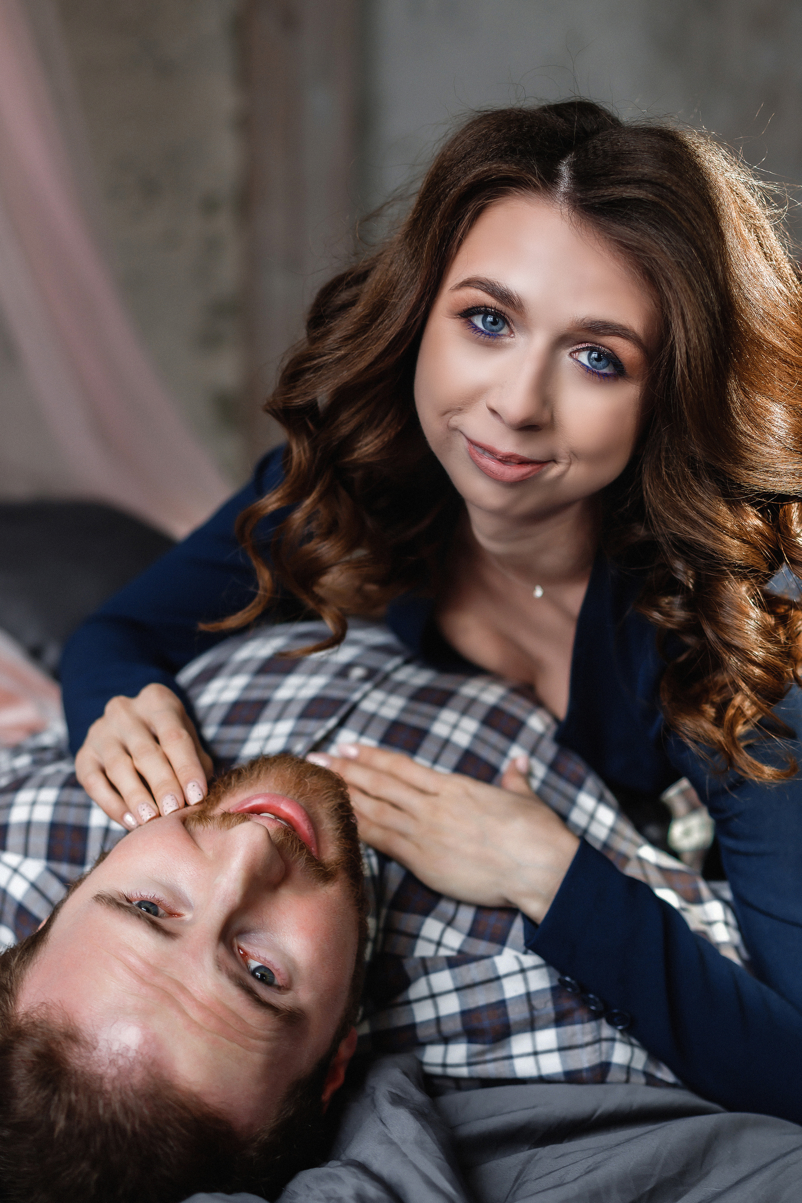 Кирилл ♥ Юлия. Свадебный и семейный фотограф в городе Воронеж. Ирина Боловина