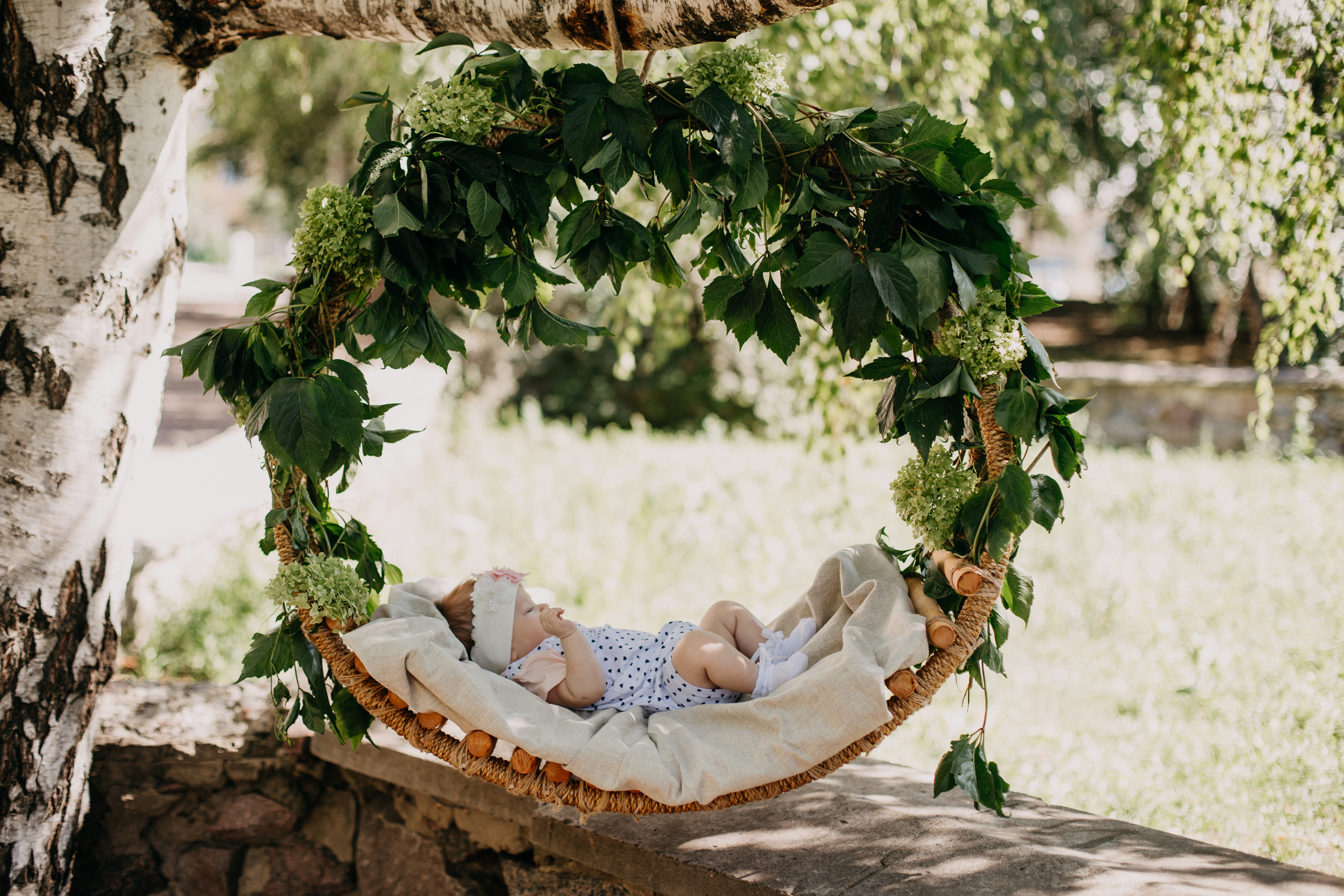 Совсем малютка. Свадебный и семейный фотограф в городе Воронеж. Ирина Боловина